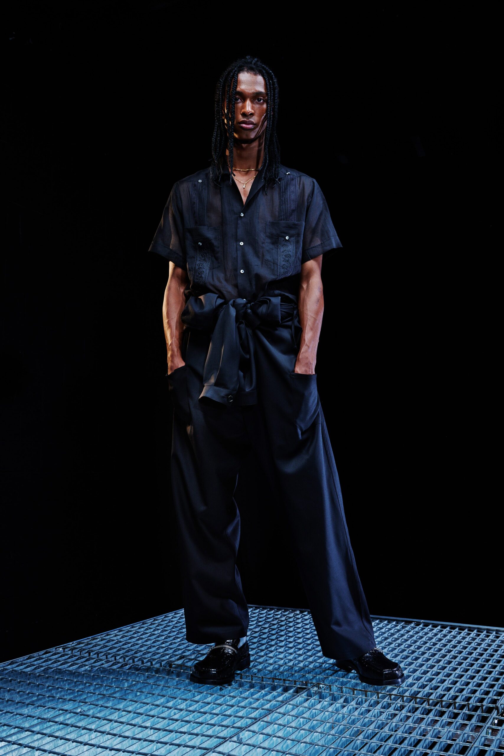 Magliano S/S 22 Menswear Look 12