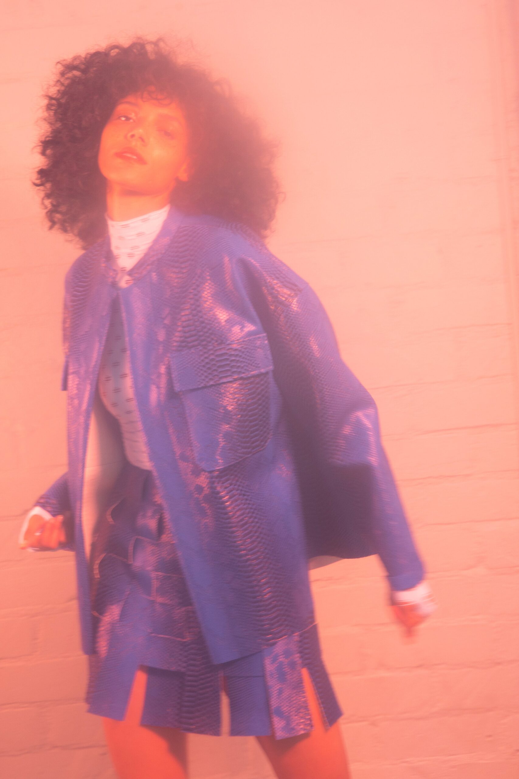 Maisie Wilen Resort 20 Look 12