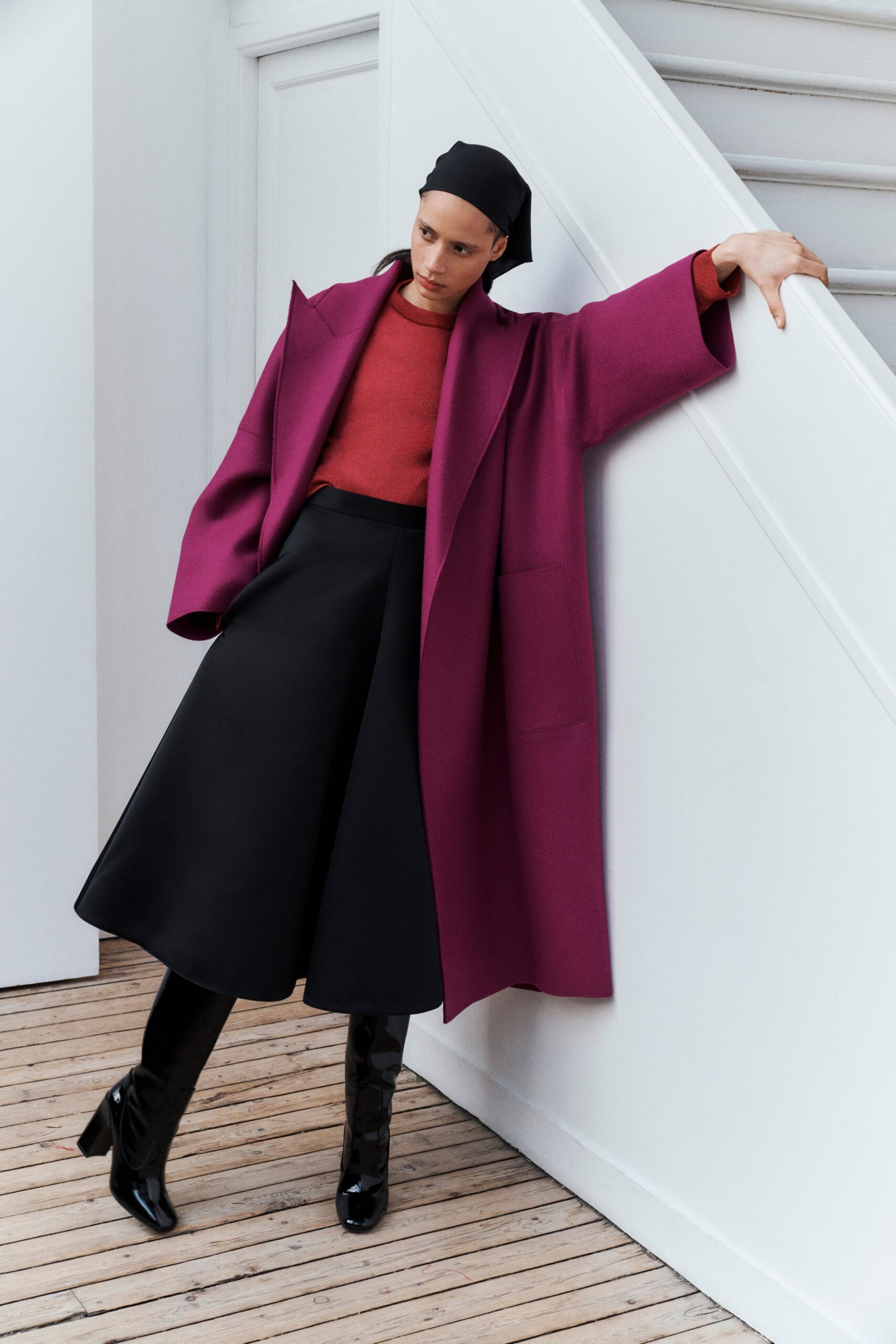 Maison Rabih Kayrouz F/W 21 Look 12