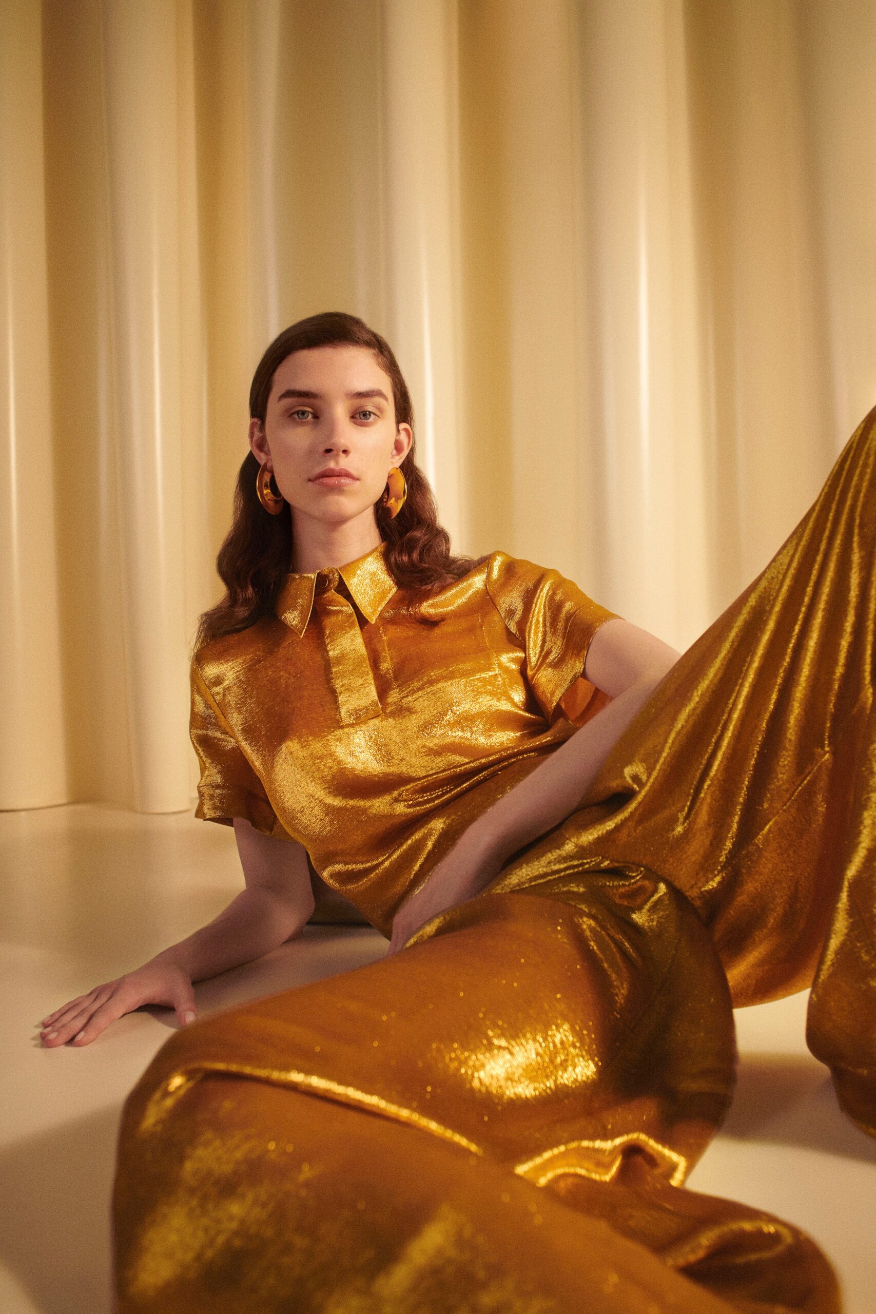 Maison Rabih Kayrouz S/S 22 Look 12