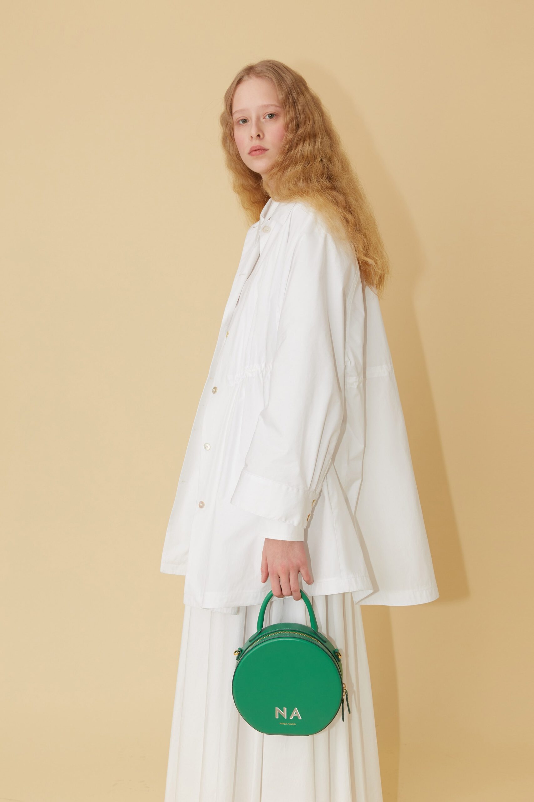 Mansur Gavriel S/S 19 Look 12
