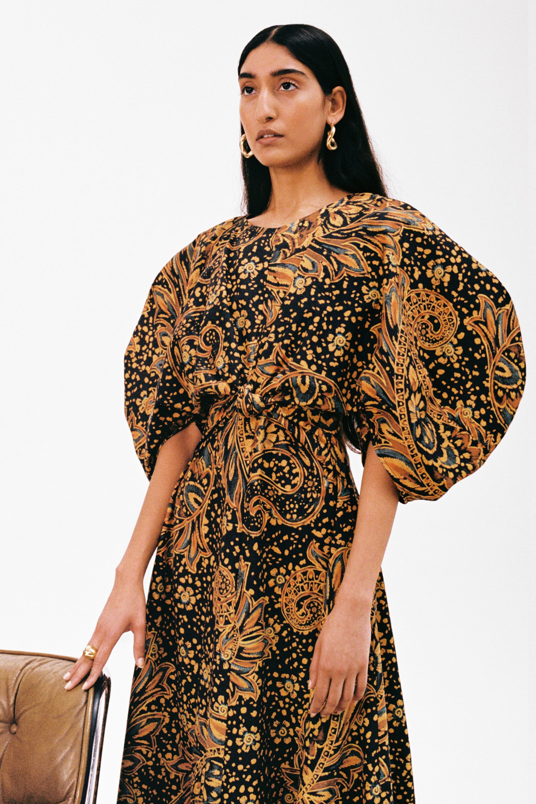Mara Hoffman F/W 20 Look 12