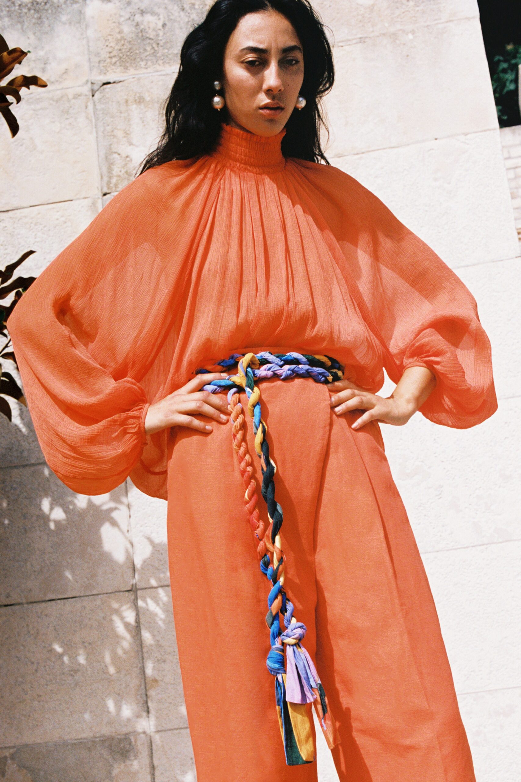 Mara Hoffman S/S 20 Look 12