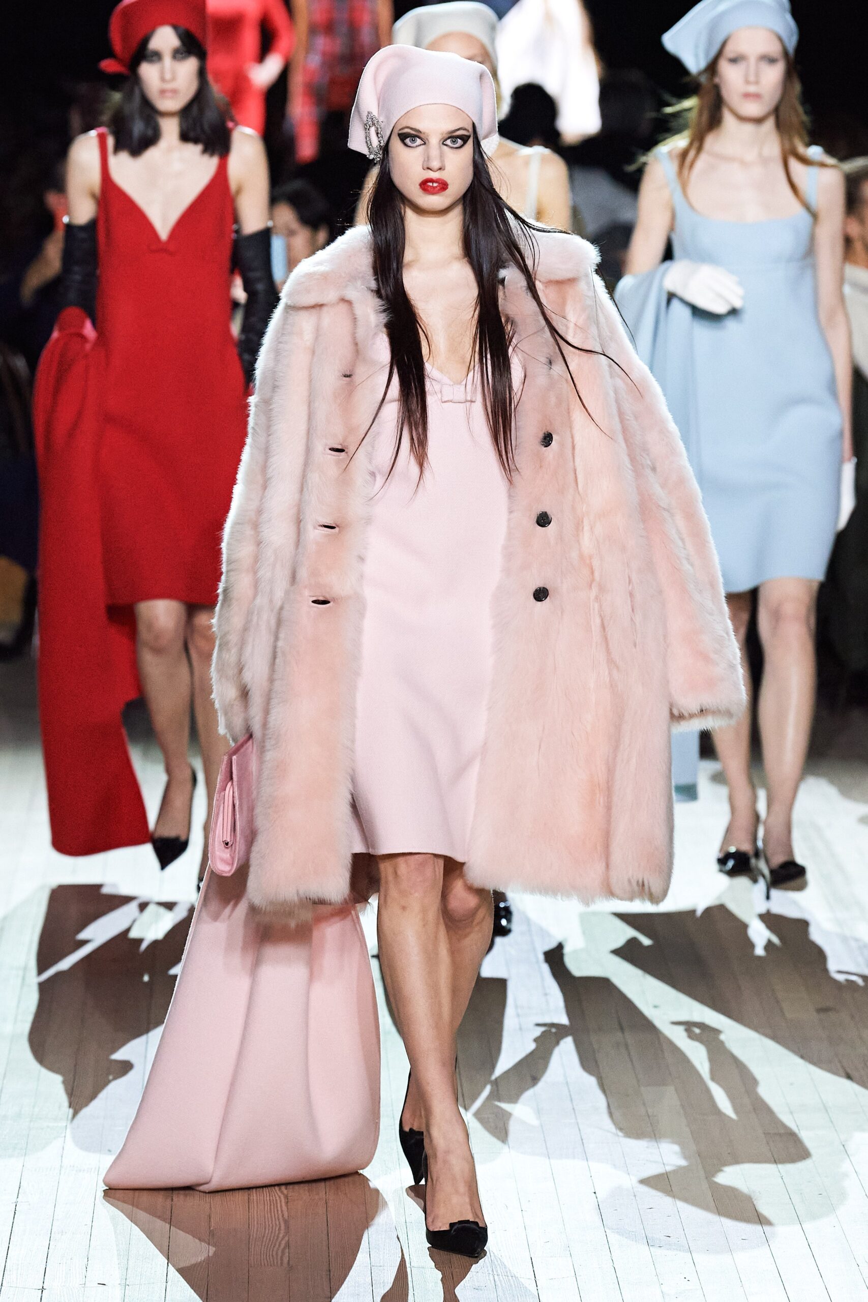 Marc Jacobs F/W 20 Look 12