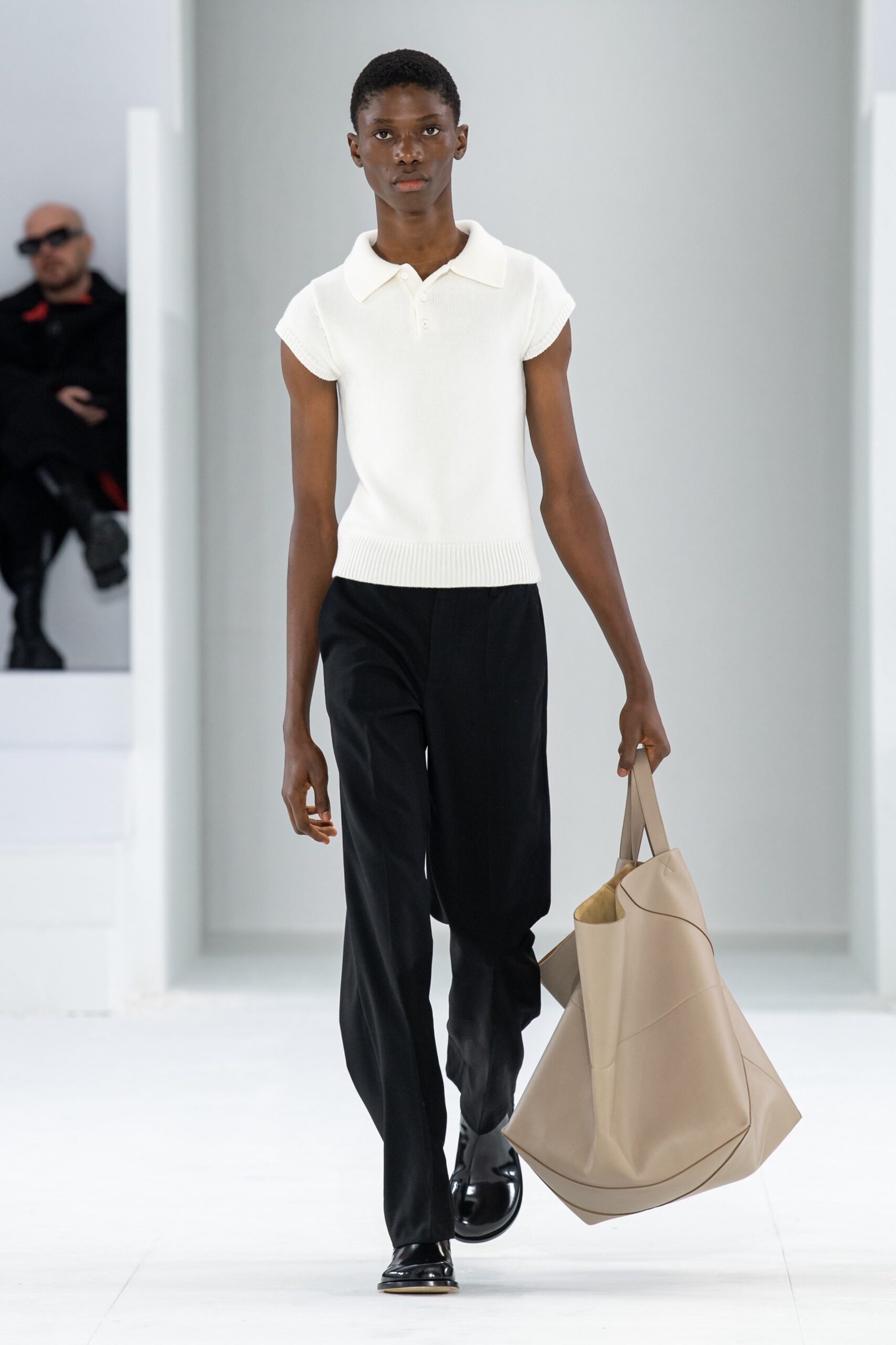 Loewe F/W 23 Menswear Look 12