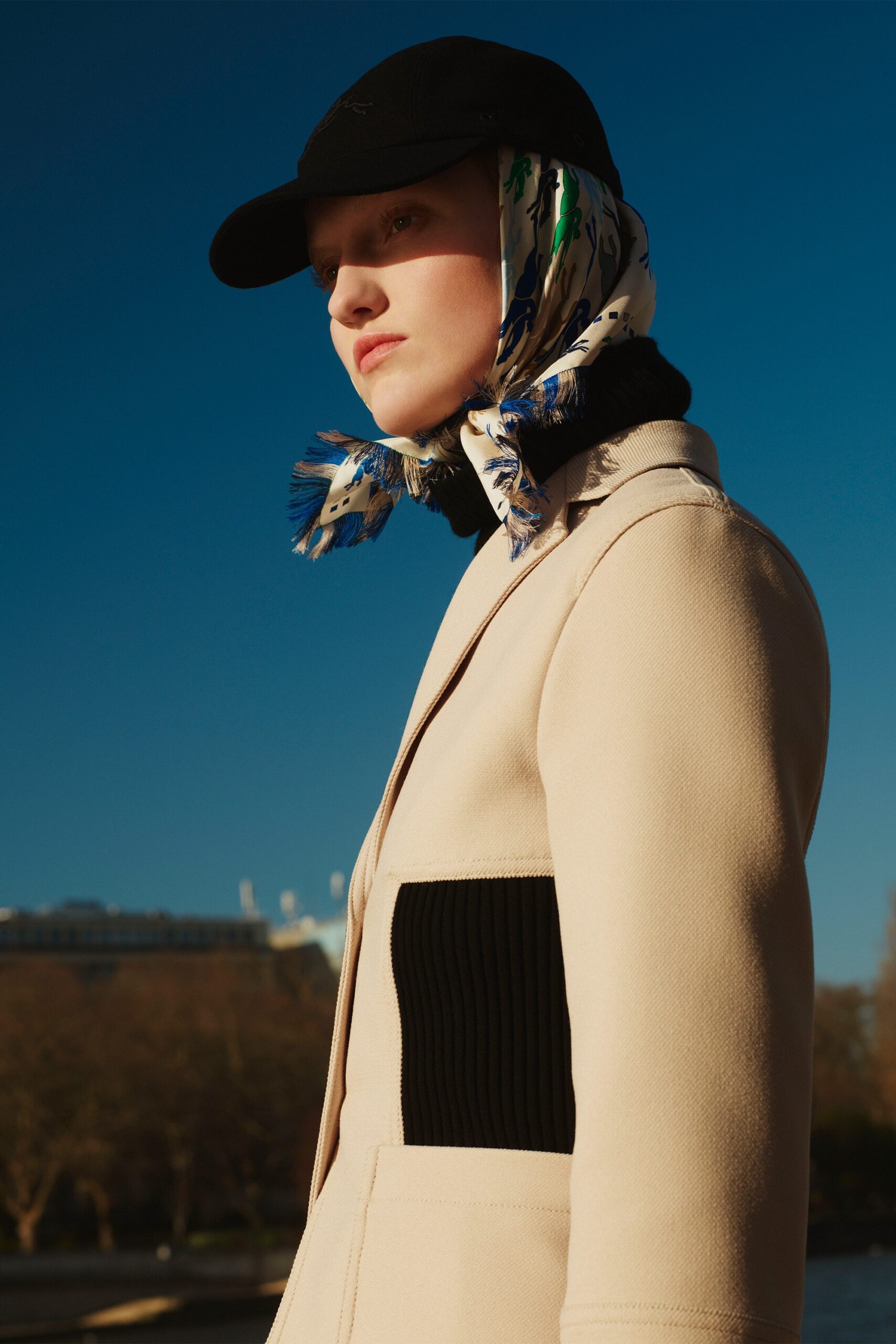 Longchamp F/W 22 Look 12
