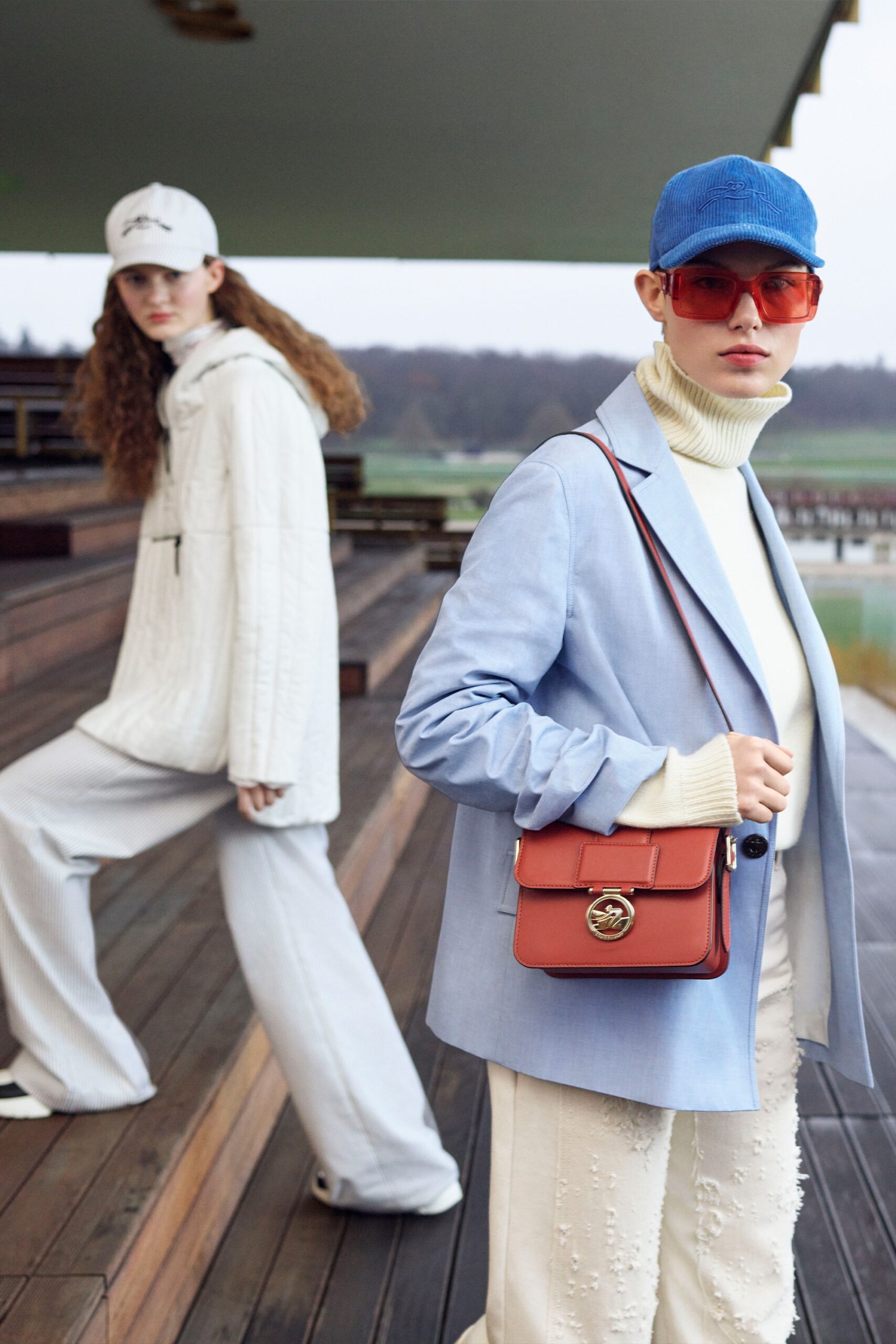 Longchamp F/W 23 Look 11