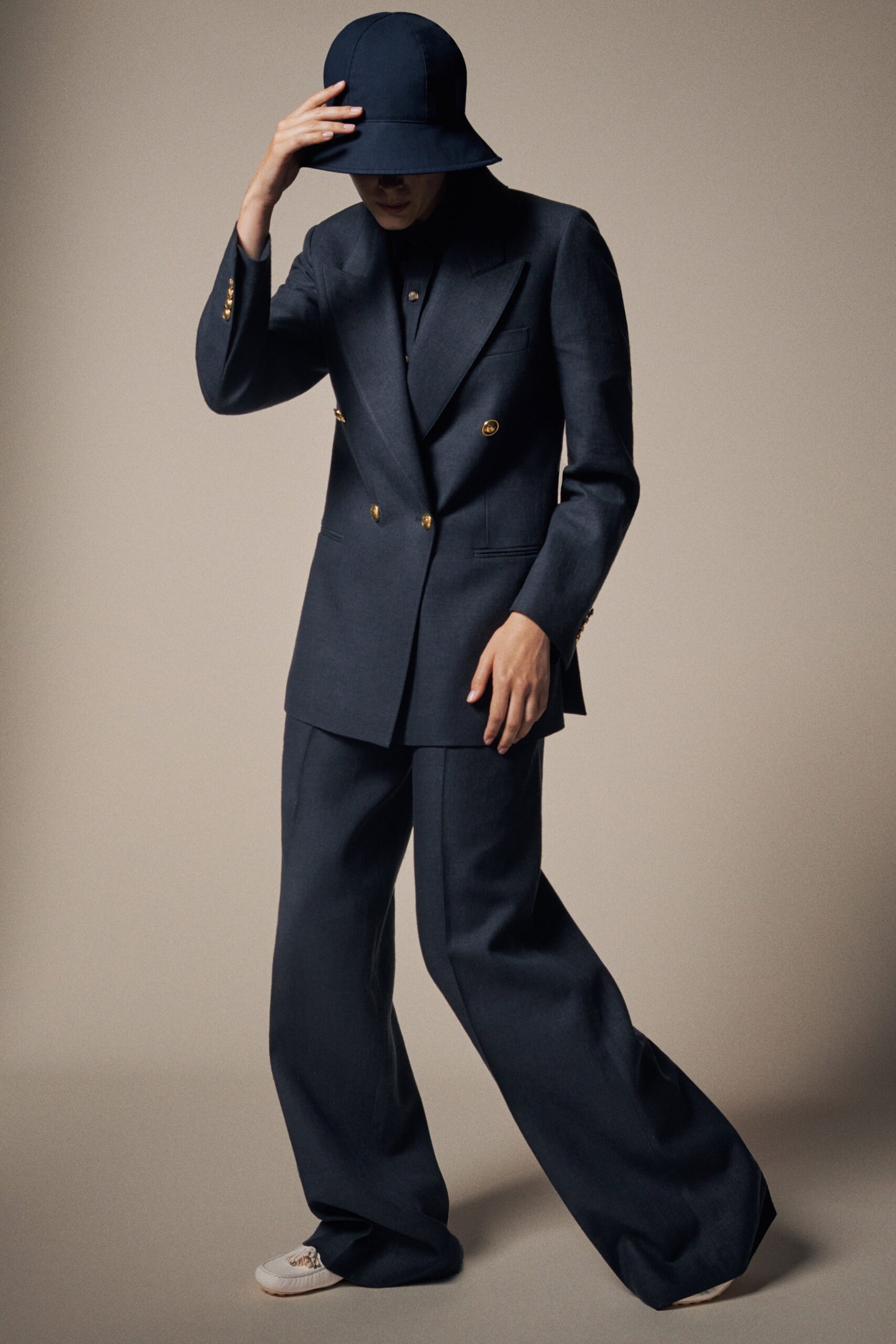 Loro Piana S/S 23 Look 12