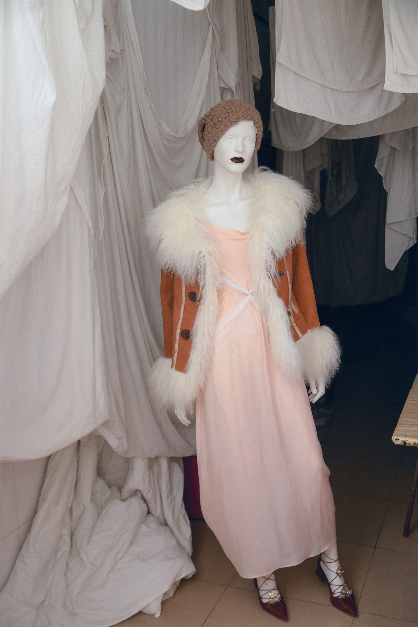 Louis Shengtao Chen Shanghai F/W 23 Look 11