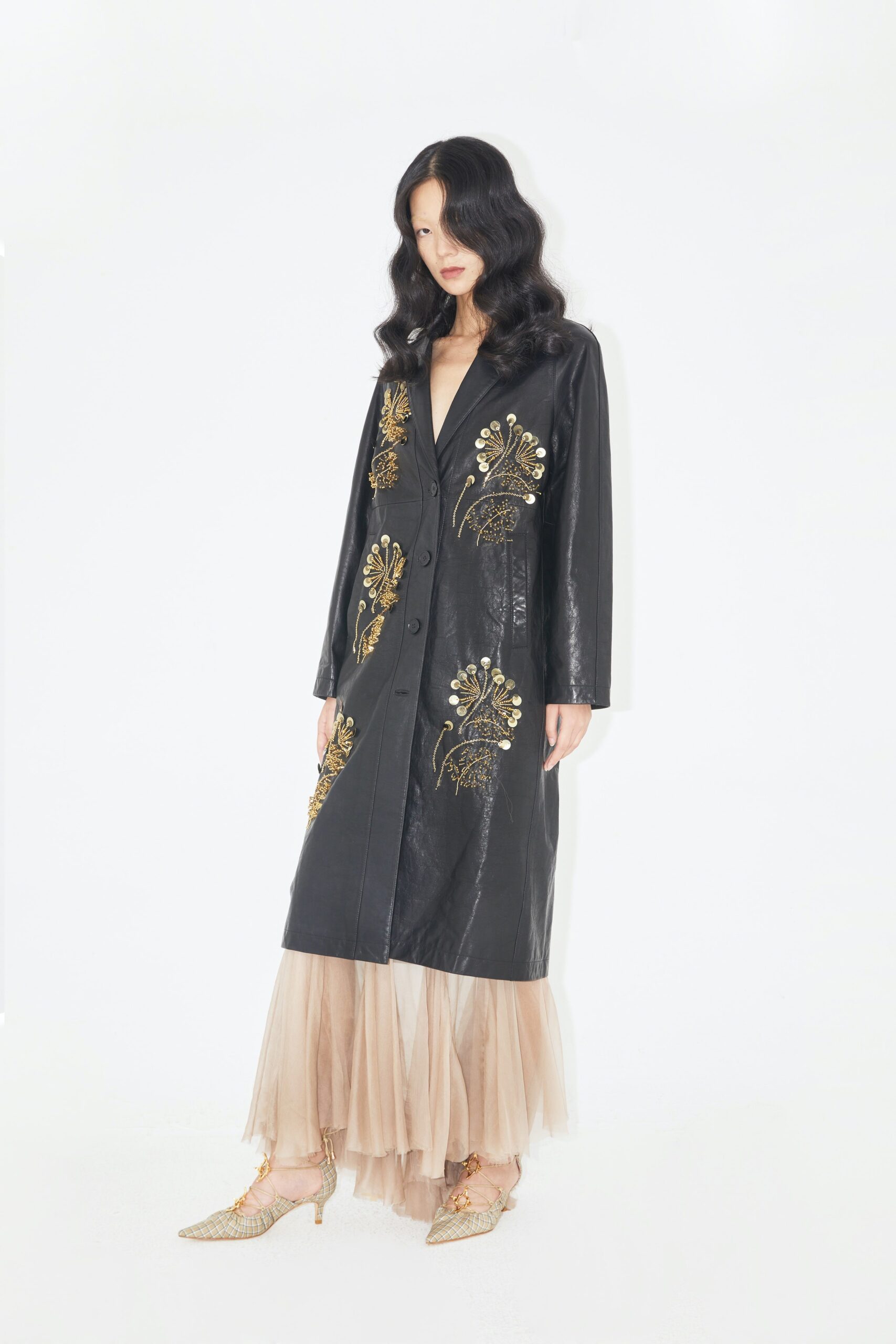 Louis Shengtao Chen Shanghai S/S 23 Look 12