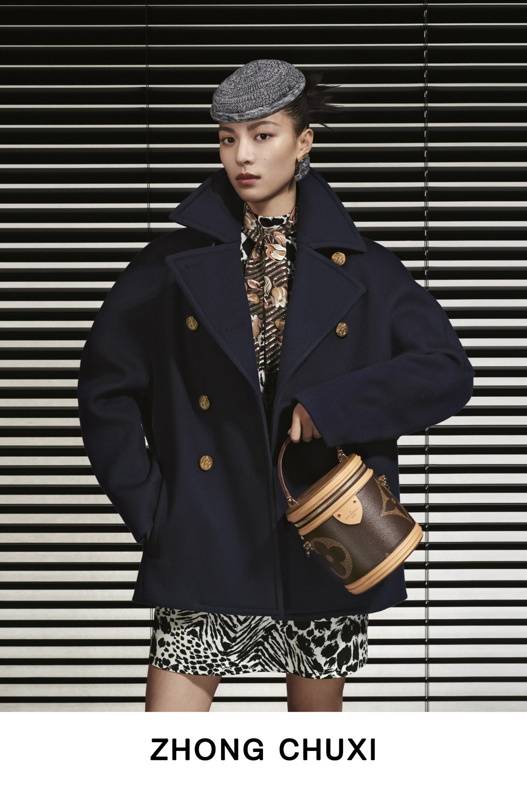 Louis Vuitton F/W 19 Look 12