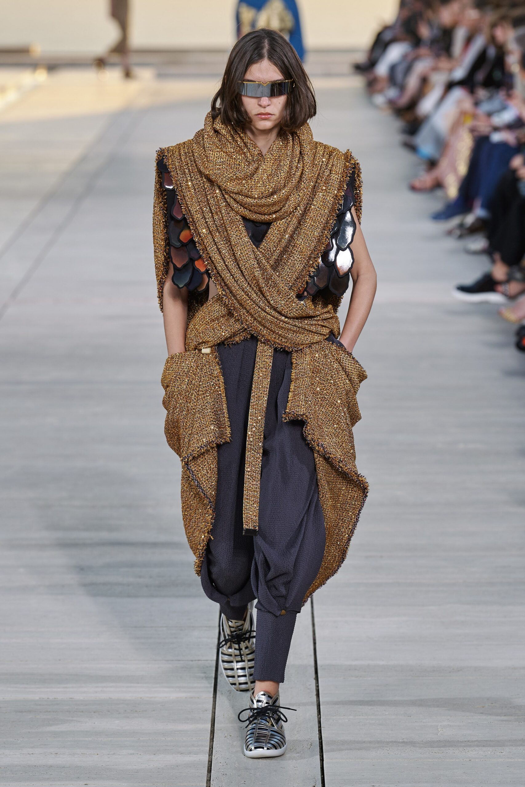 Louis Vuitton Resort 23 Look 12