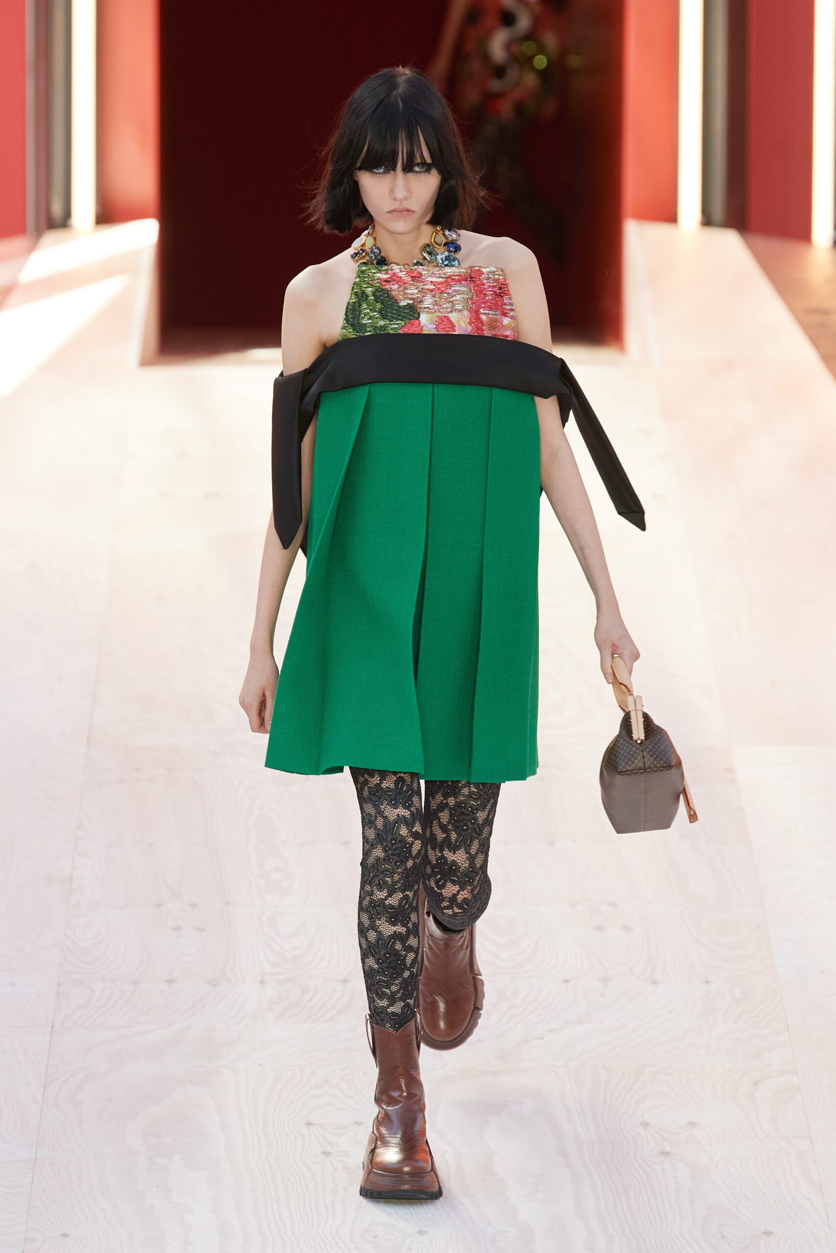 Louis Vuitton S/S 23 Look 12