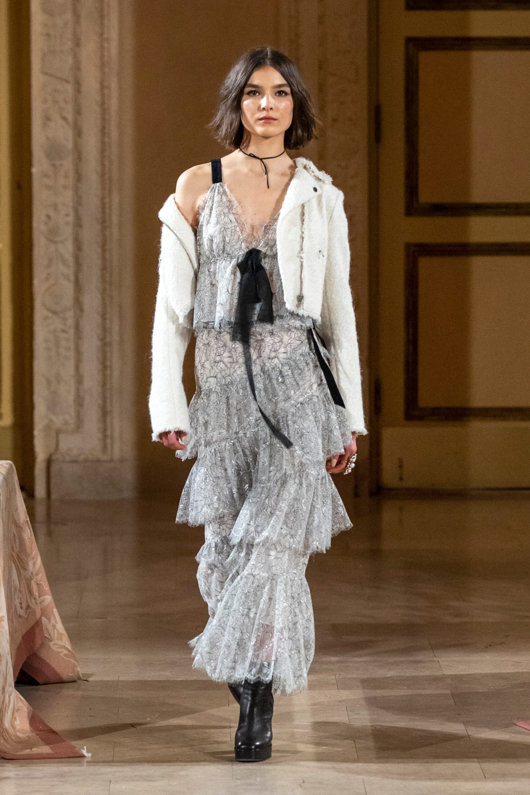 LoveShackFancy F/W 23 Look 12