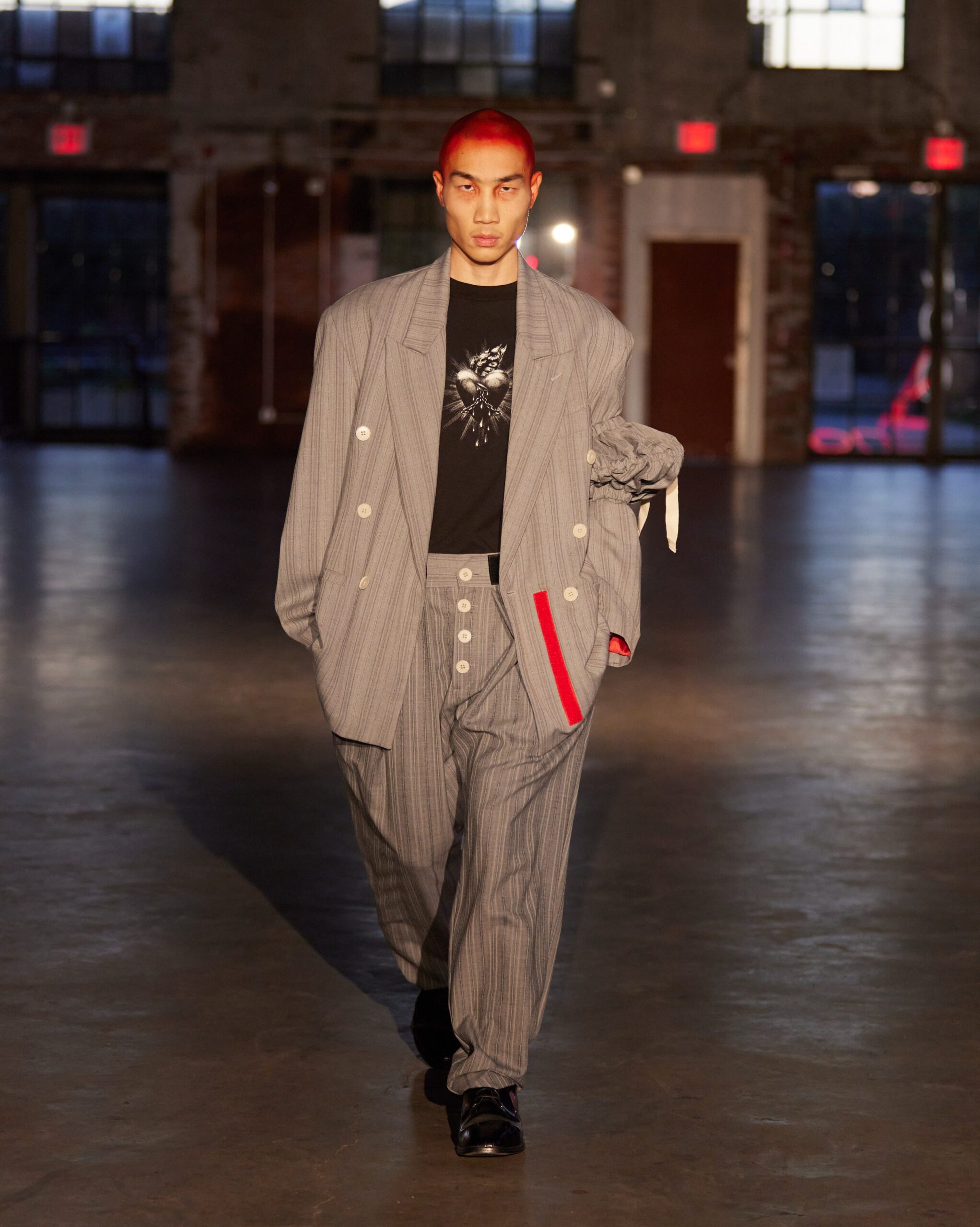 LRS S/S 23 Look 12