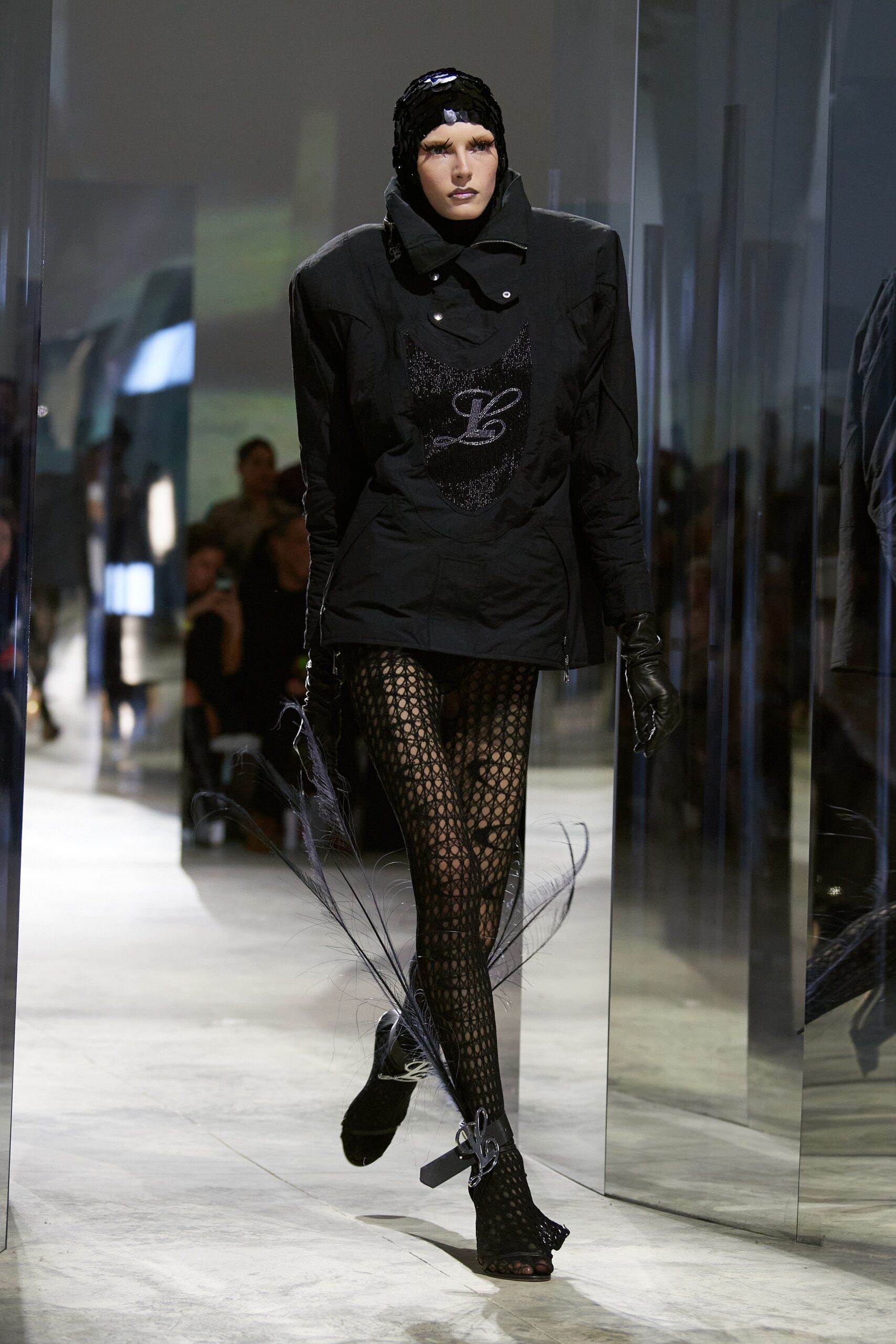 Luar F/W 23 Look 12