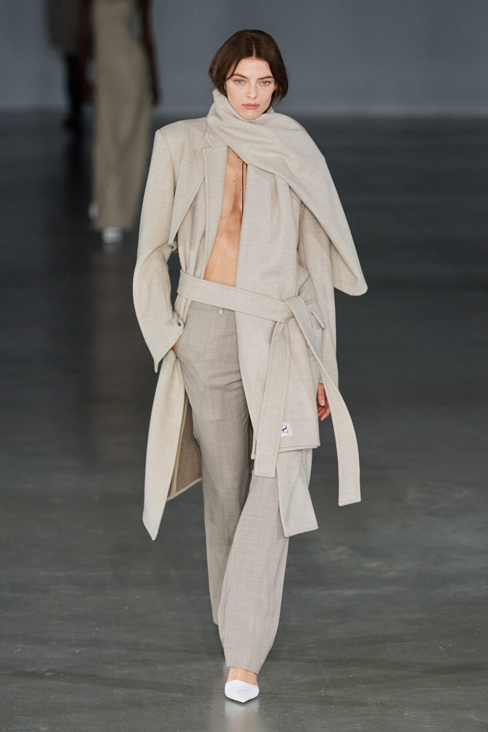 Ludovic de Saint Sernin F/W 22 Look 12