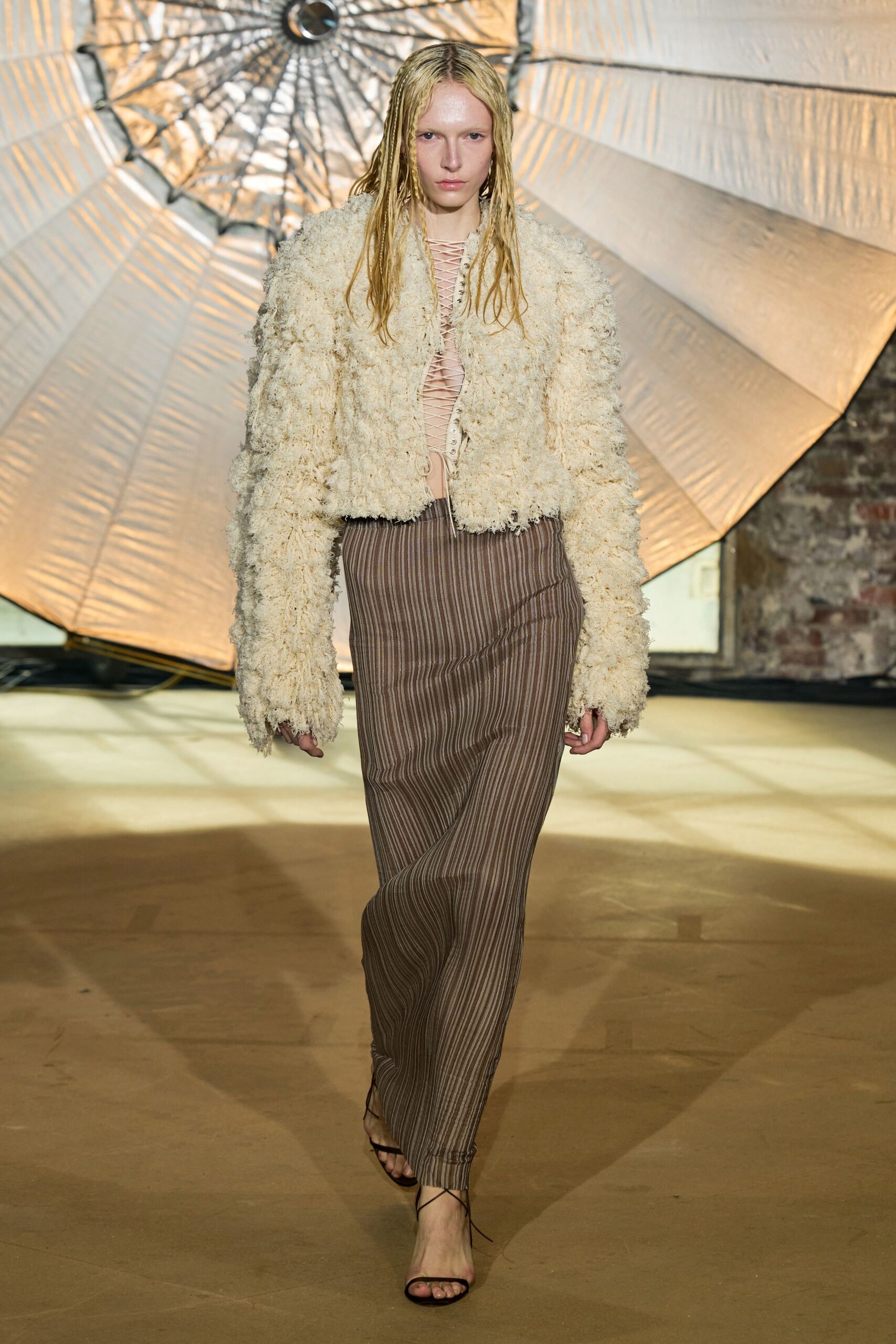 Ludovic de Saint Sernin S/S 23 Look 12