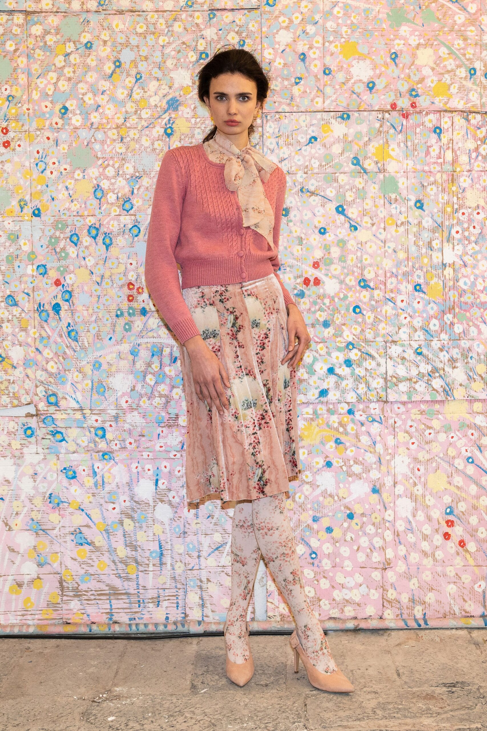 Luisa Beccaria F/W 22 Look 12
