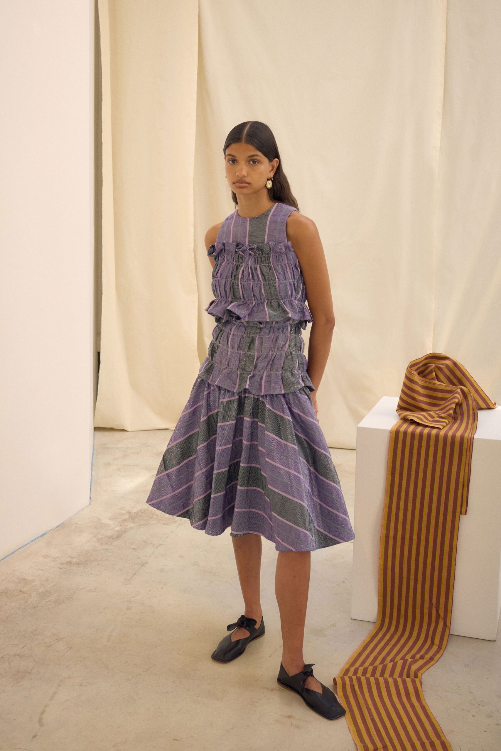 Lukhanyo Mdingi S/S 23 Menswear Look 12