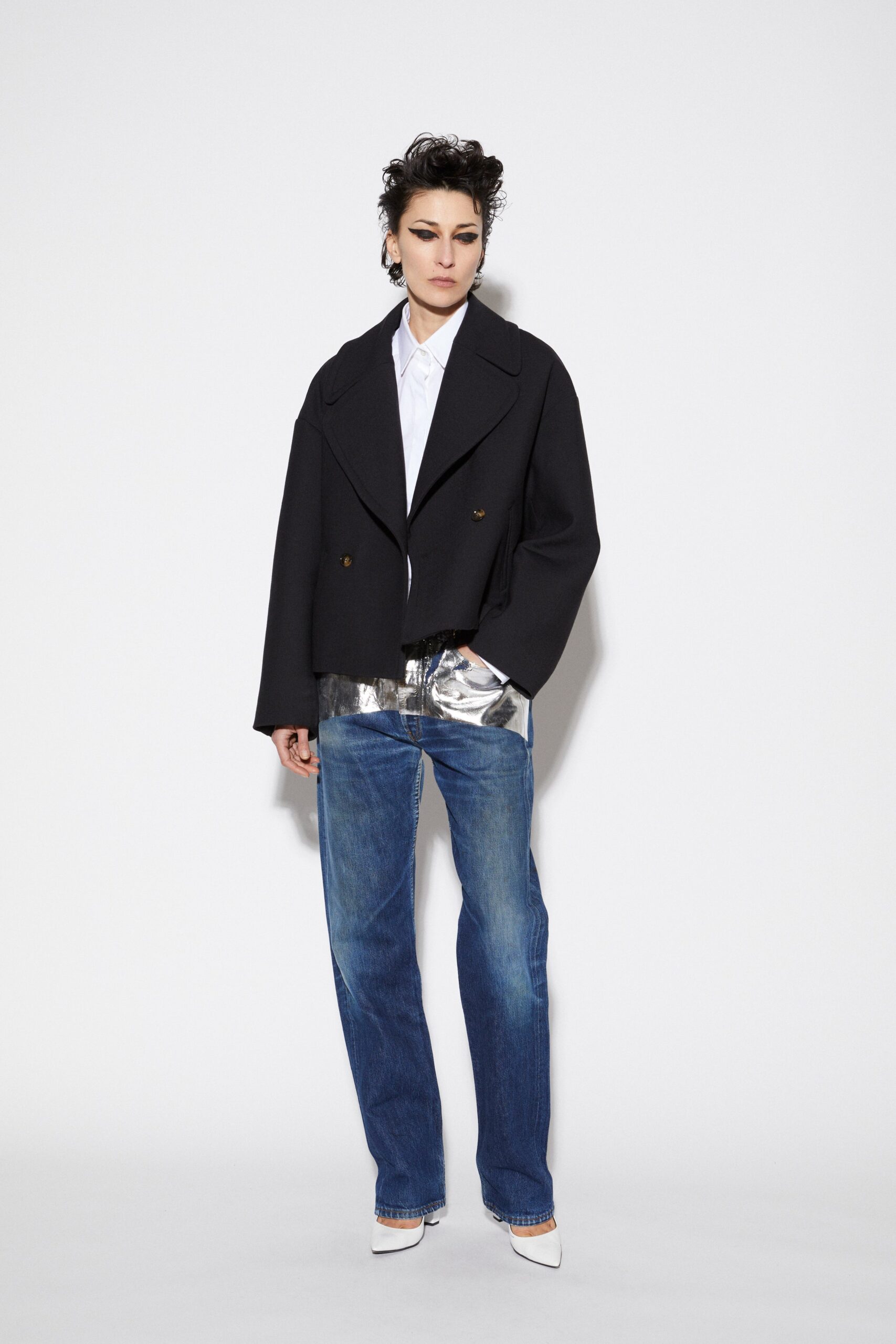 Lutz Huelle F/W 23 Look 12