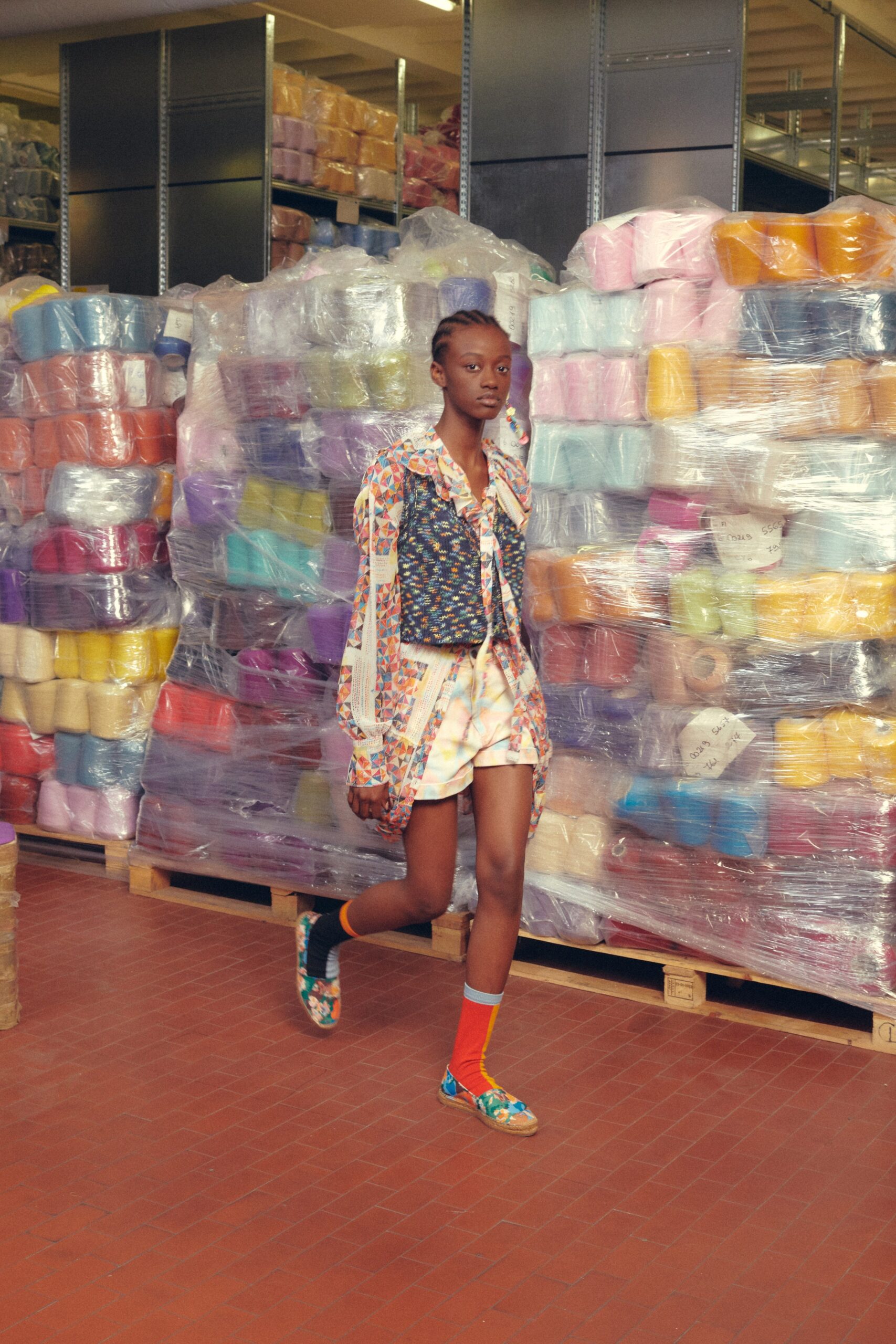 M Missoni S/S 20 Look 12