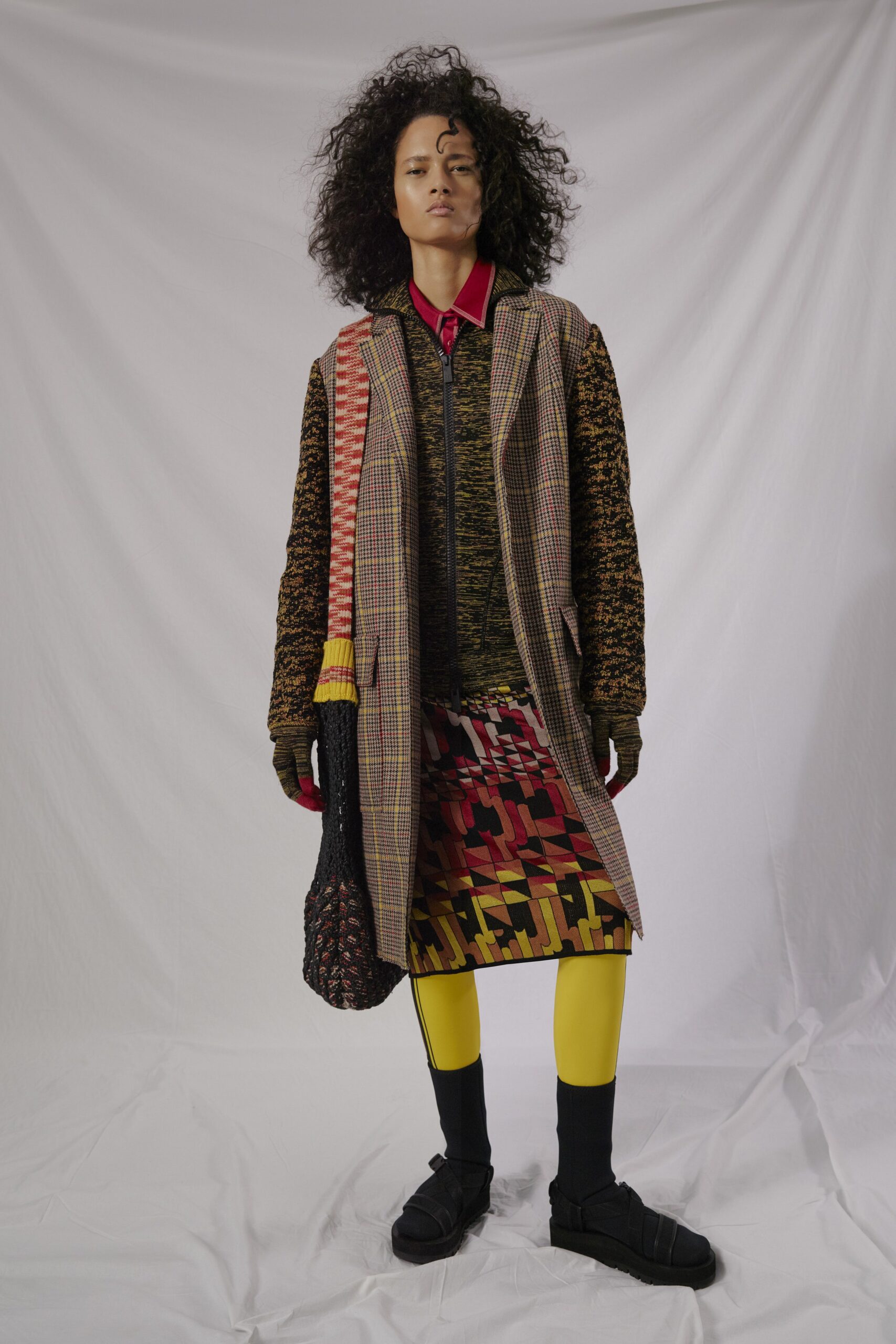 M Missoni F/W 19 Look 12