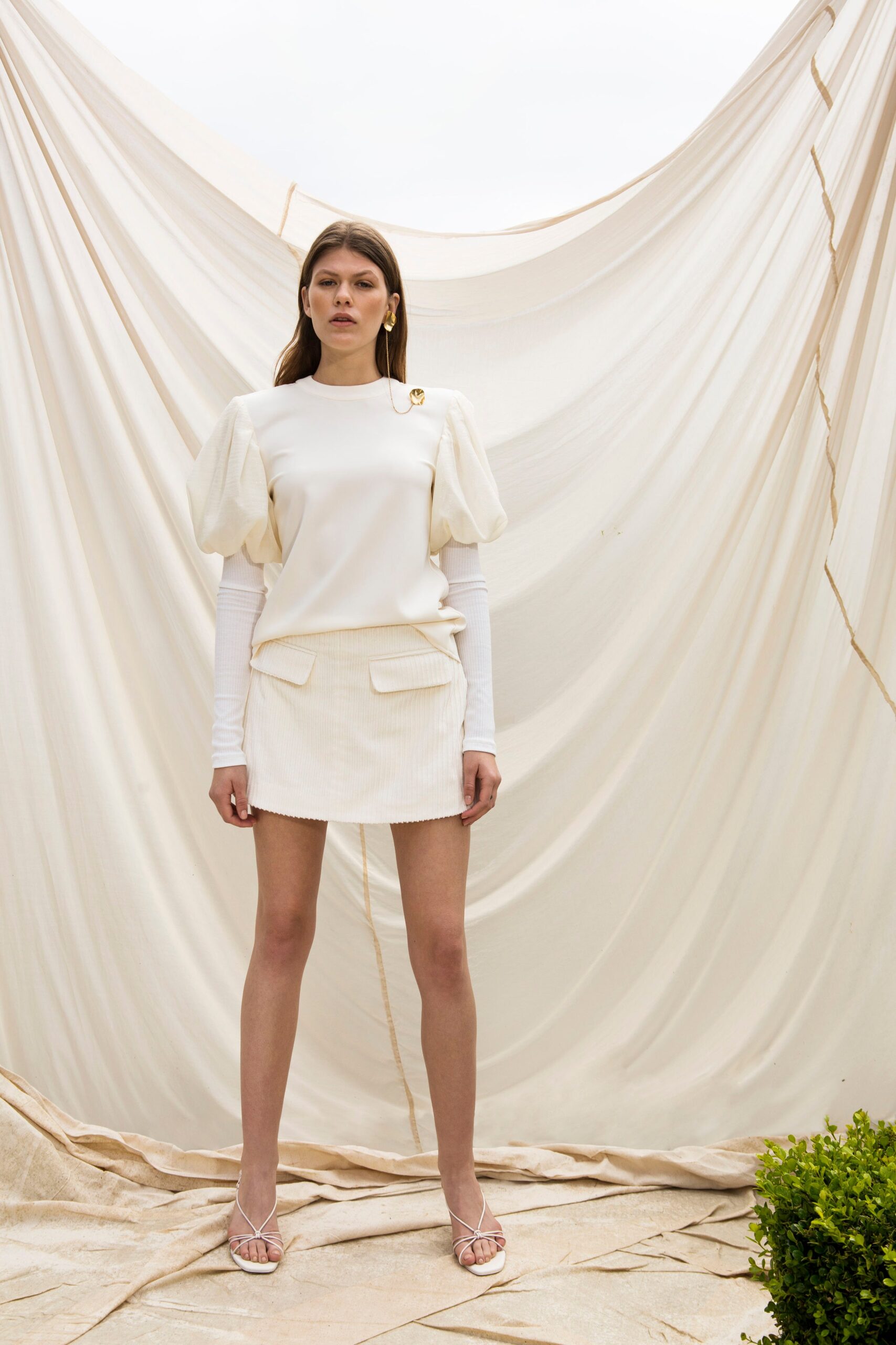 Maggie Marilyn F/W 19 Look 12