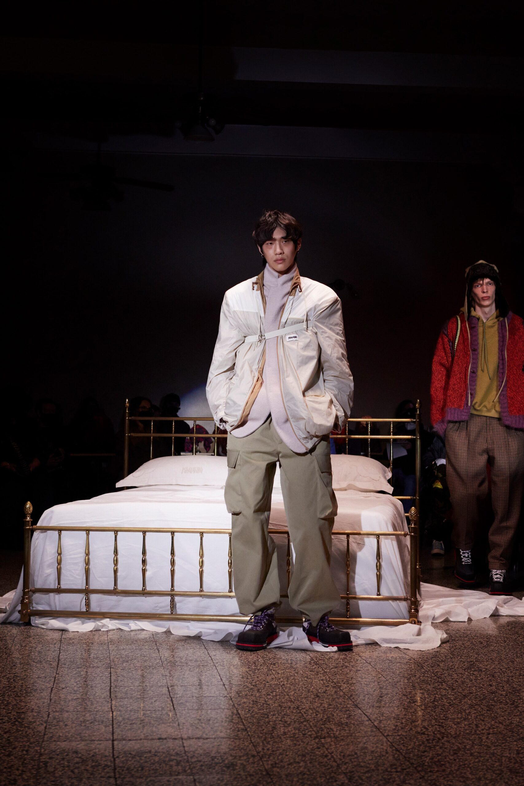 Magliano F/W 22 Menswear Look 12