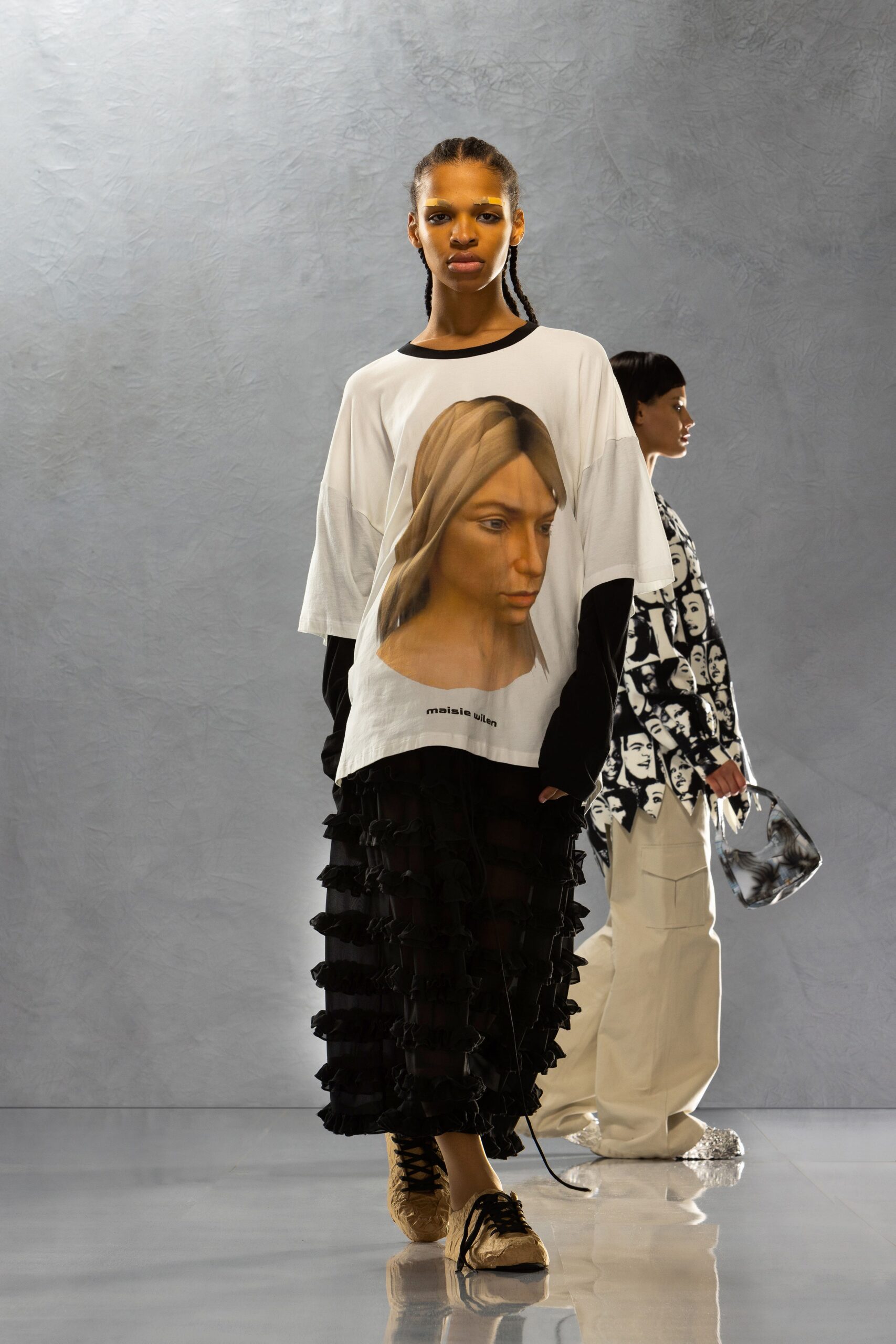 Maisie Wilen F/W 23 Look 12