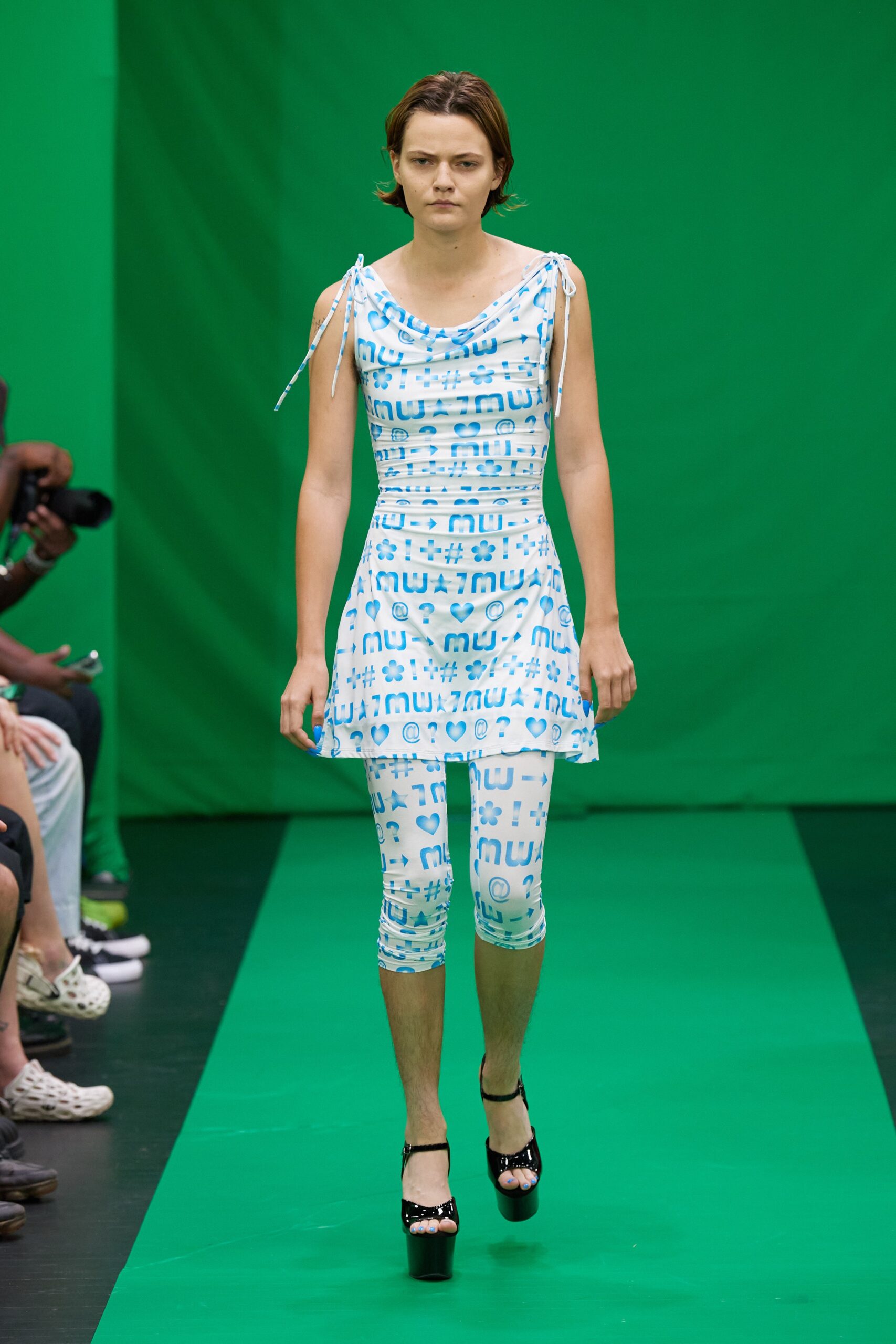 Maisie Wilen S/S 23 Look 12