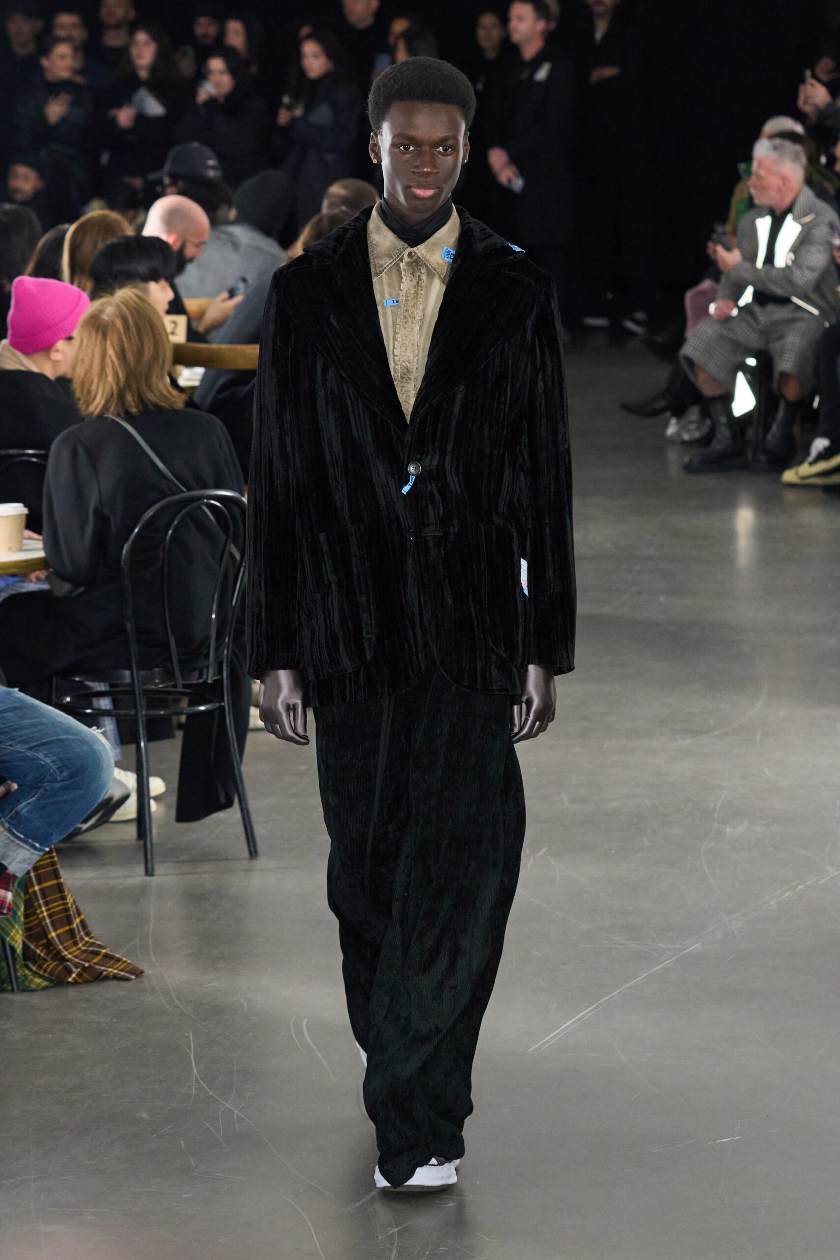 Maison Mihara Yasuhiro F/W 23 Menswear Look 12