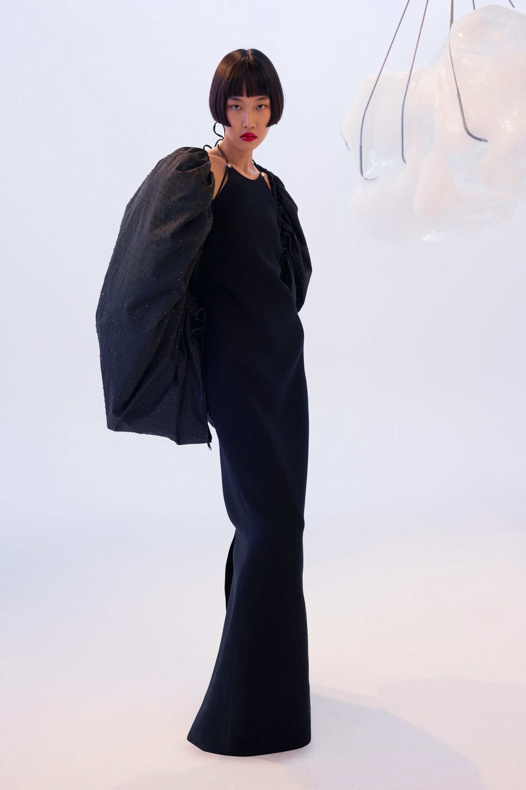 Maison Rabih Kayrouz F/W 22 Couture Look 12