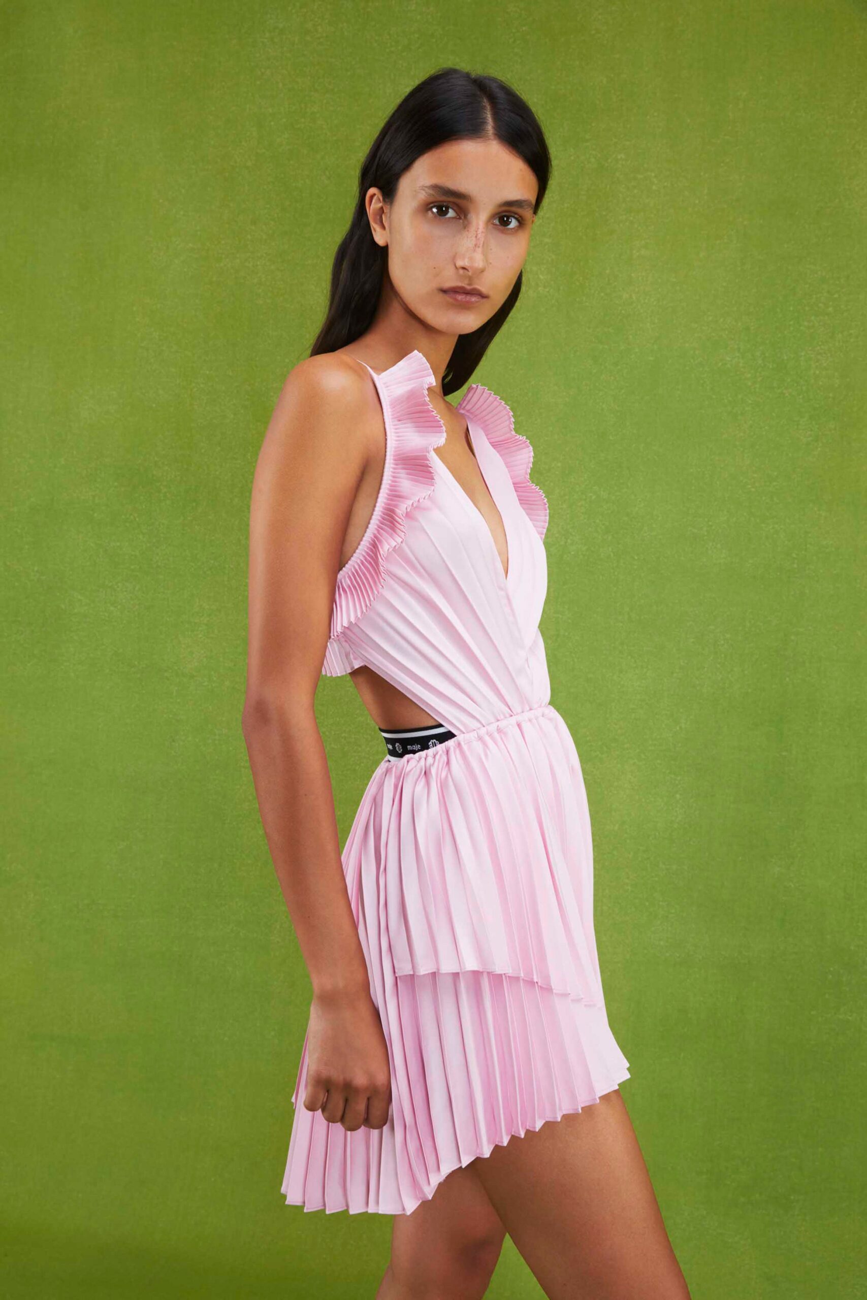 Maje S/S 23 Look 12