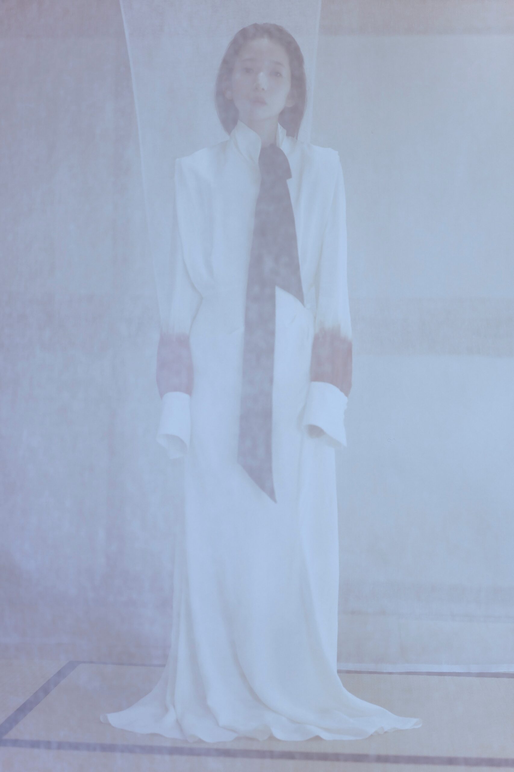 Mame Kurogouchi Resort 23 Look 11