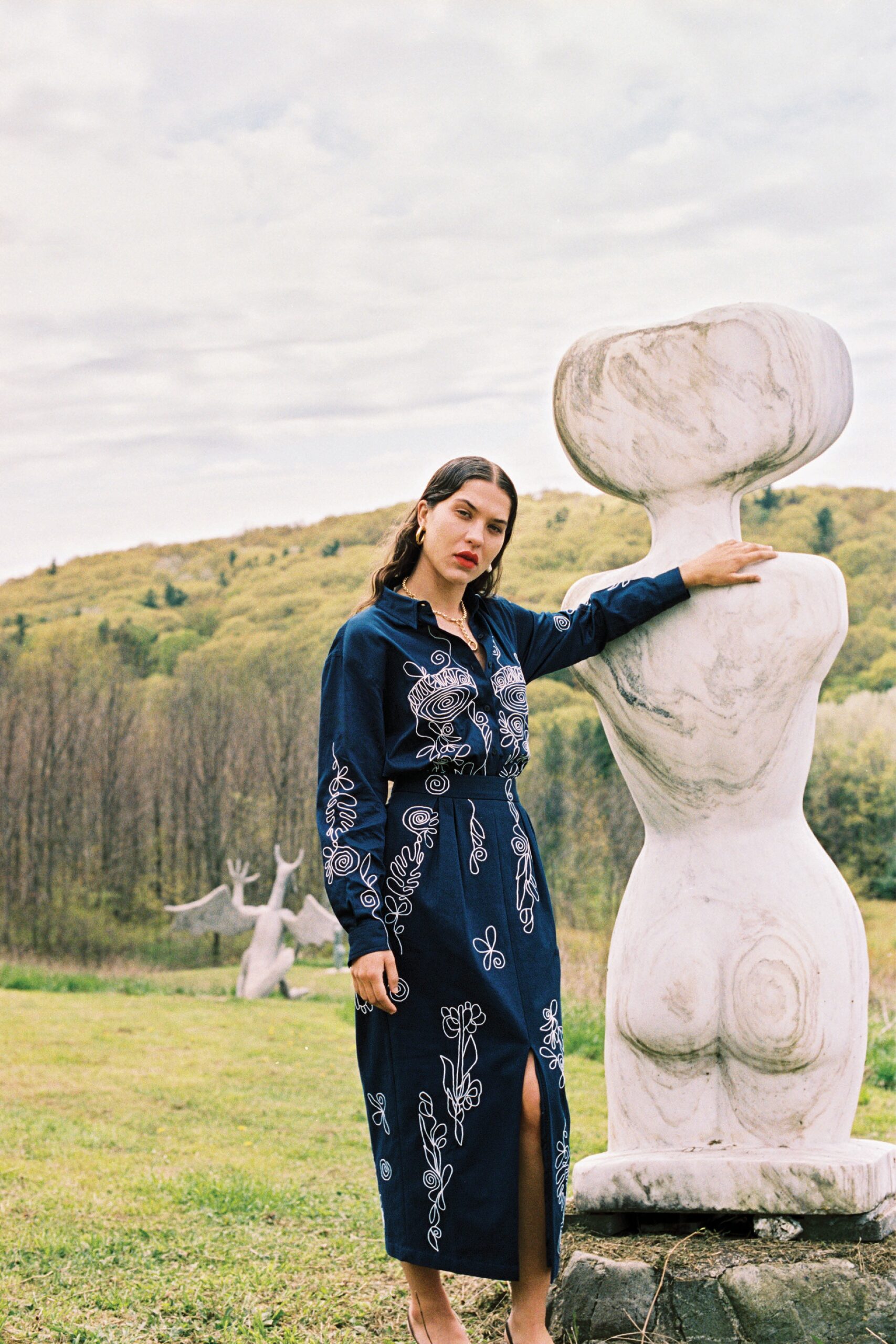 Mara Hoffman Resort 20 Look 12