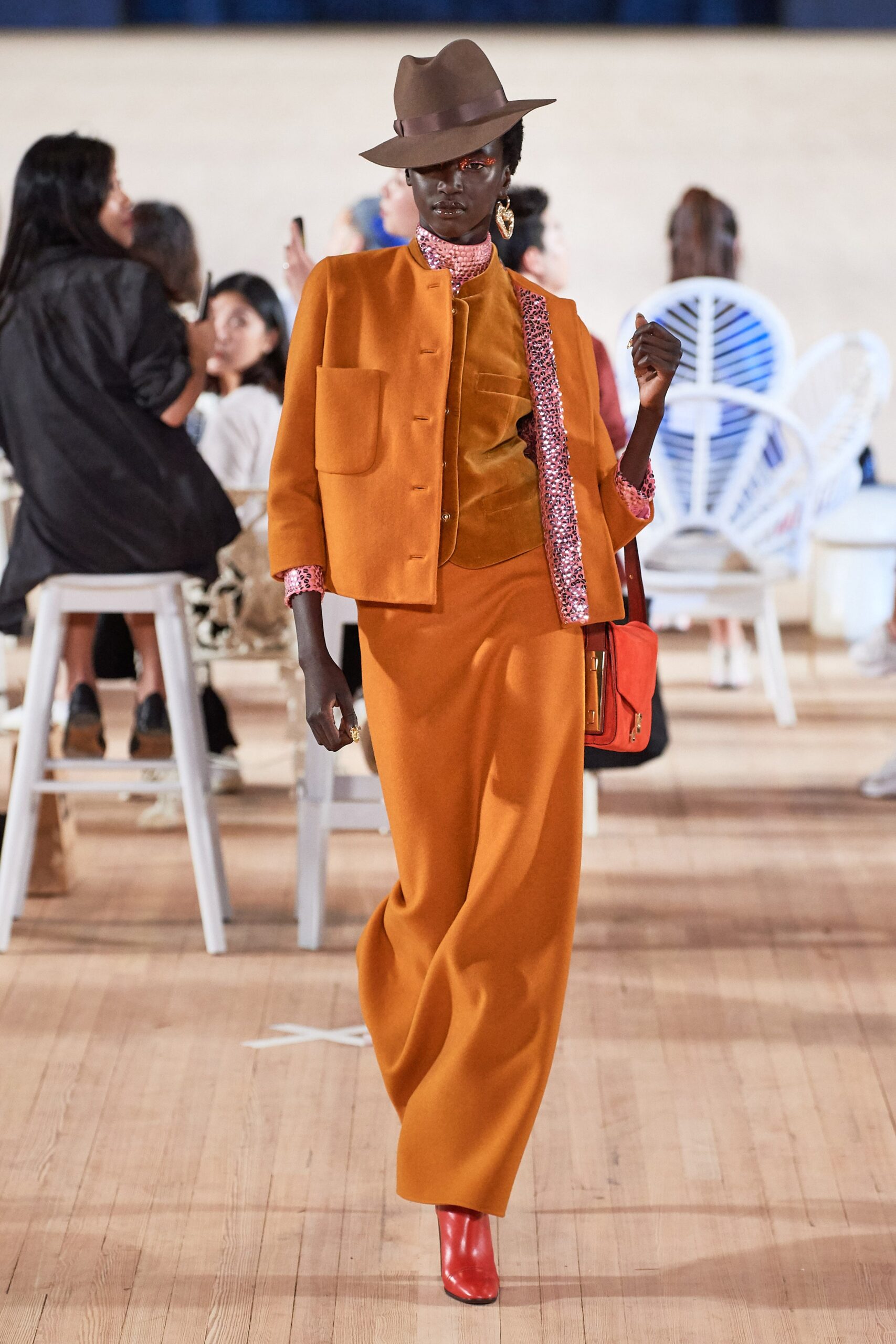 Marc Jacobs S/S 20 Look 12