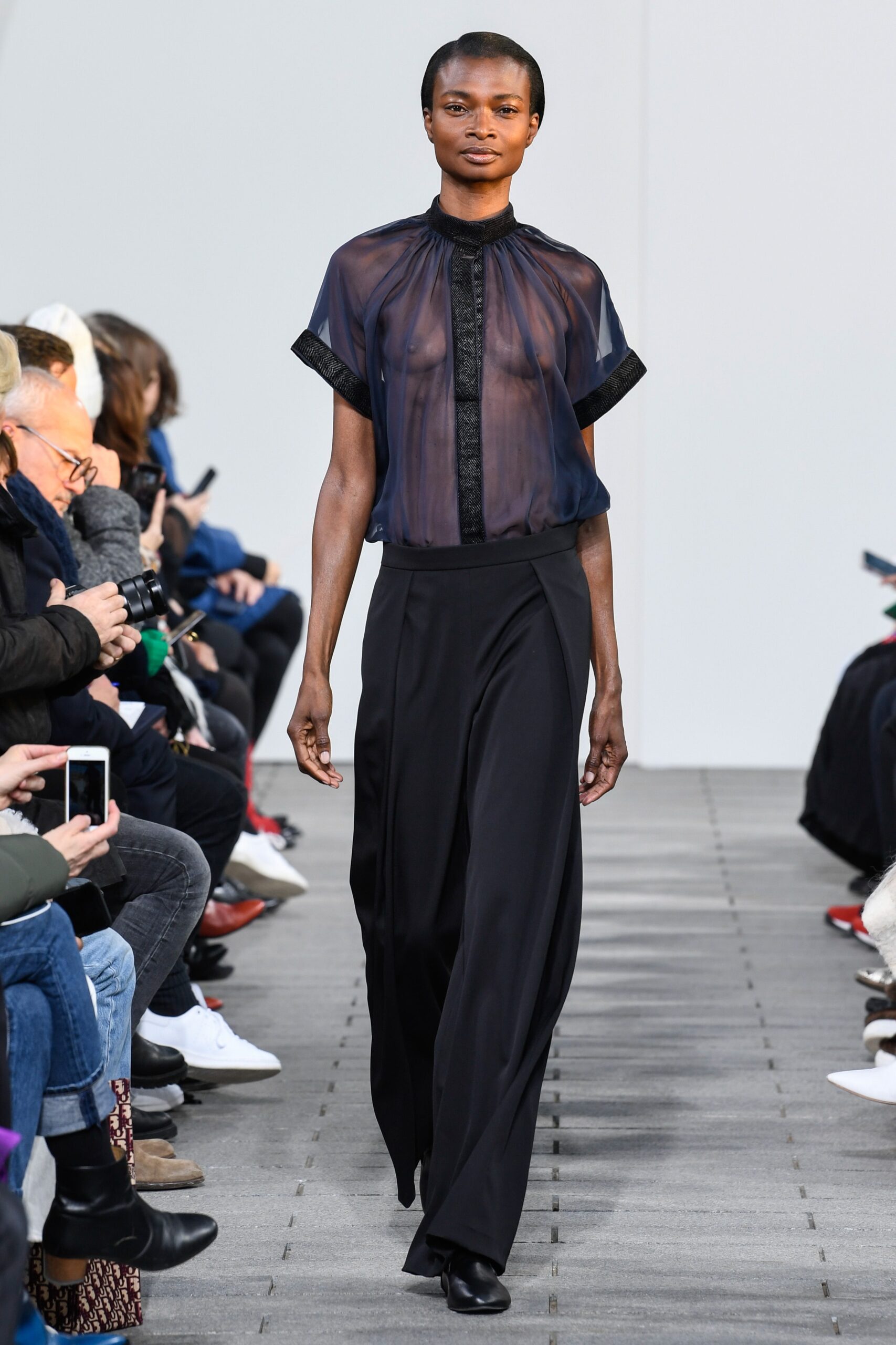 Maison Rabih Kayrouz F/W 19 Look 12