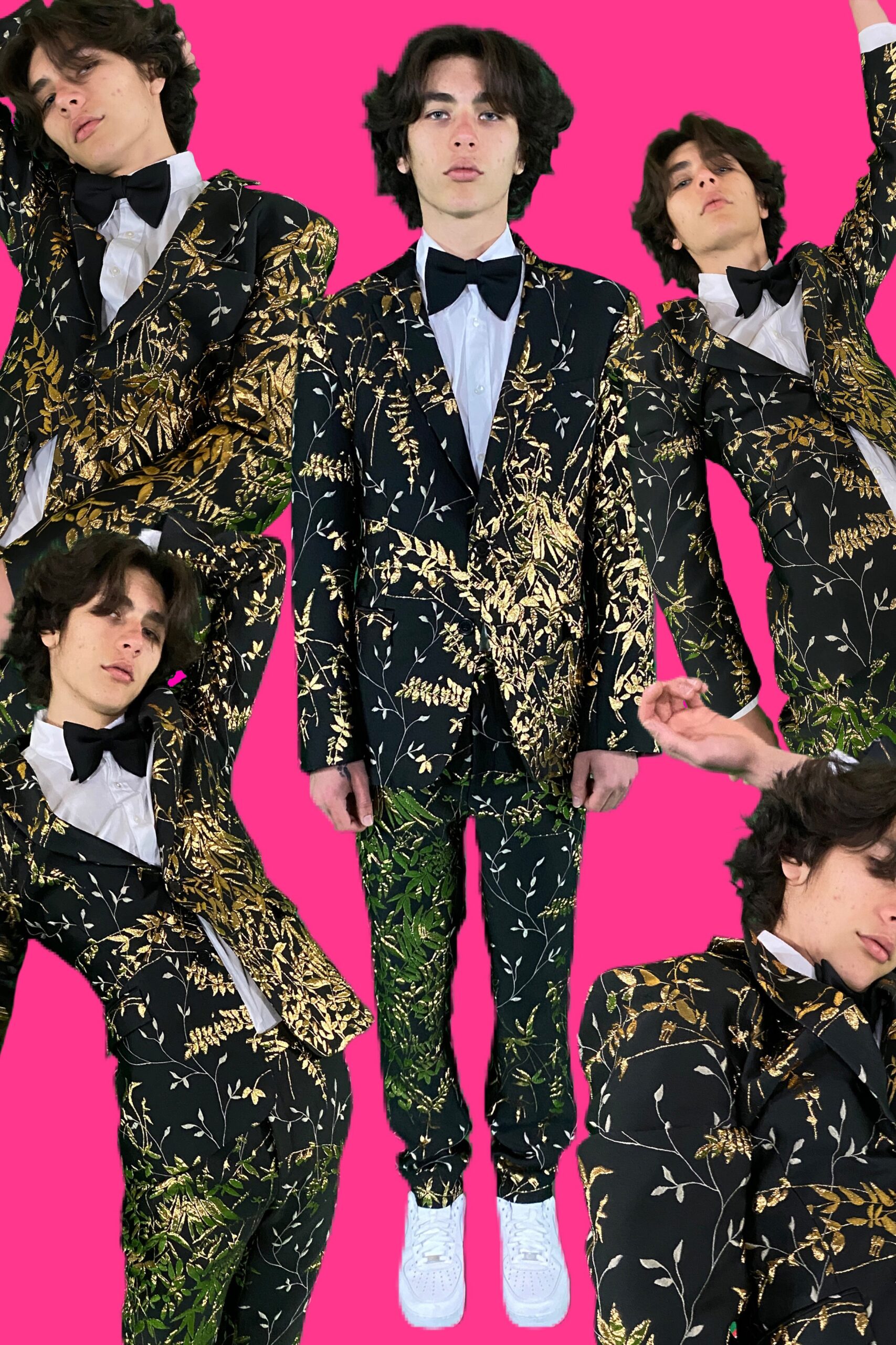 Libertine F/W 21 Look 12