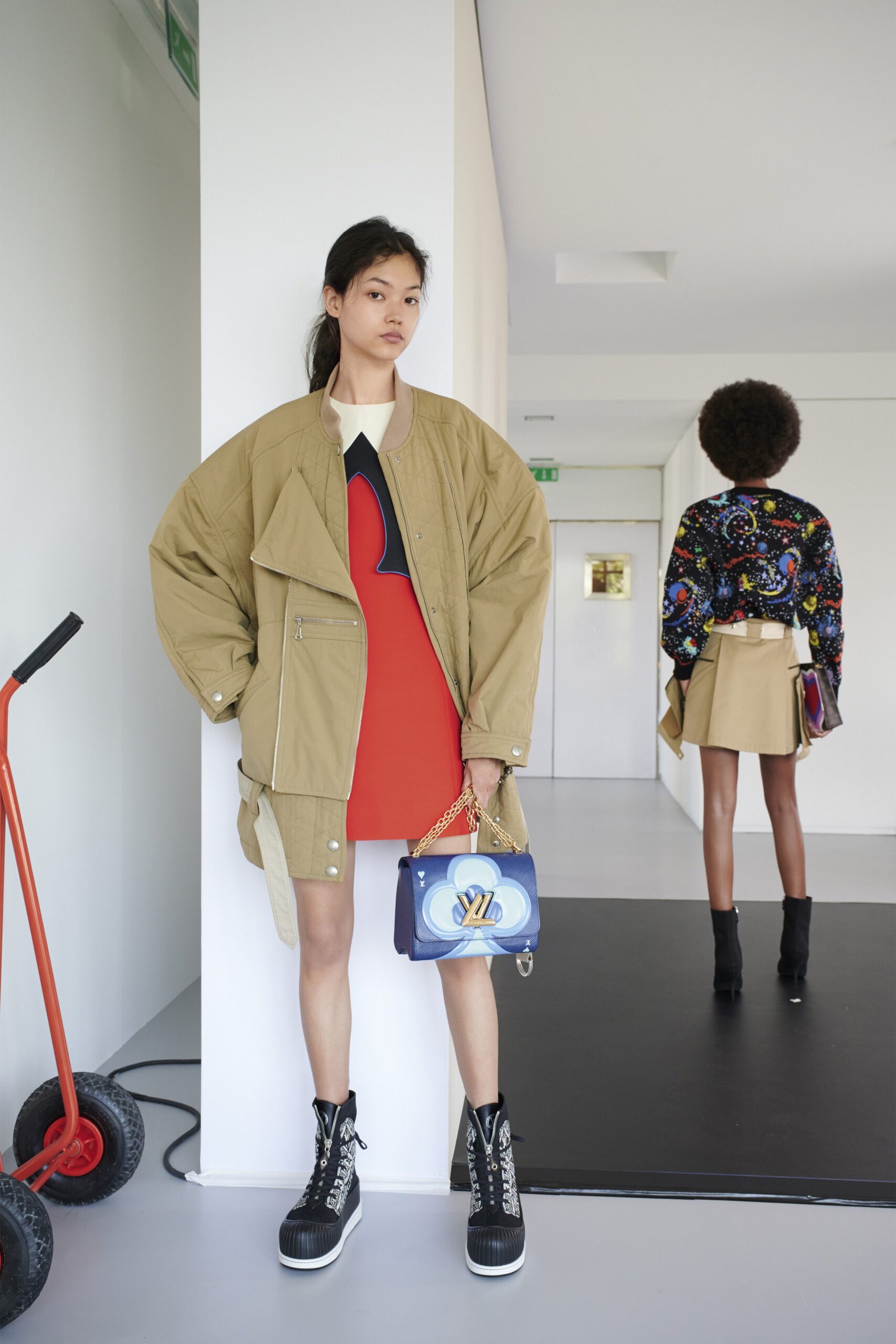 Louis Vuitton Resort 21 Look 13
