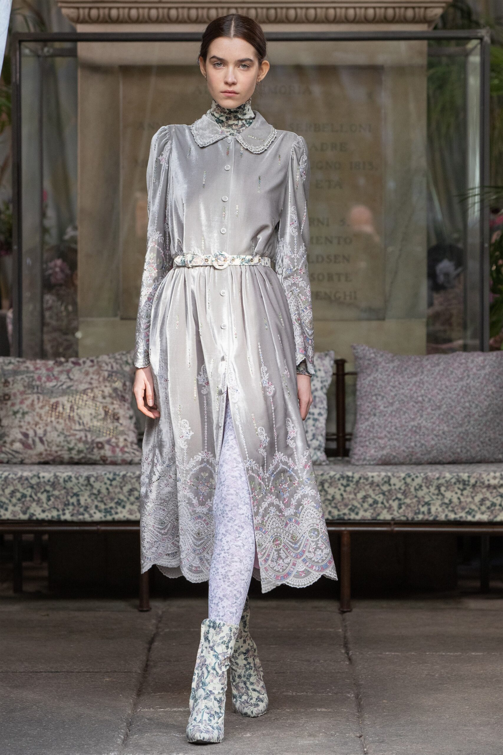 Luisa Beccaria F/W 20 Look 13