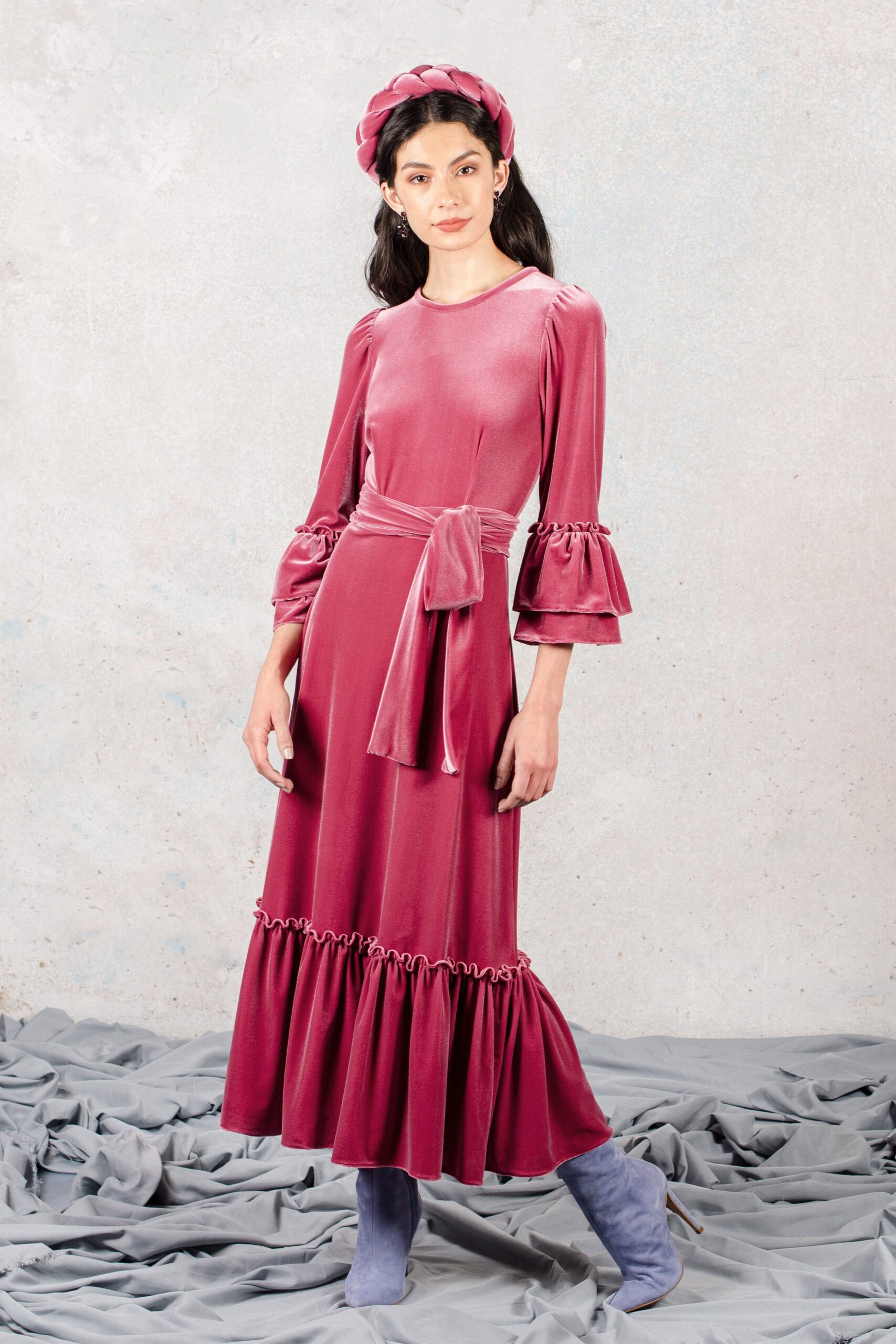 Luisa Beccaria F/W 20 Look 13