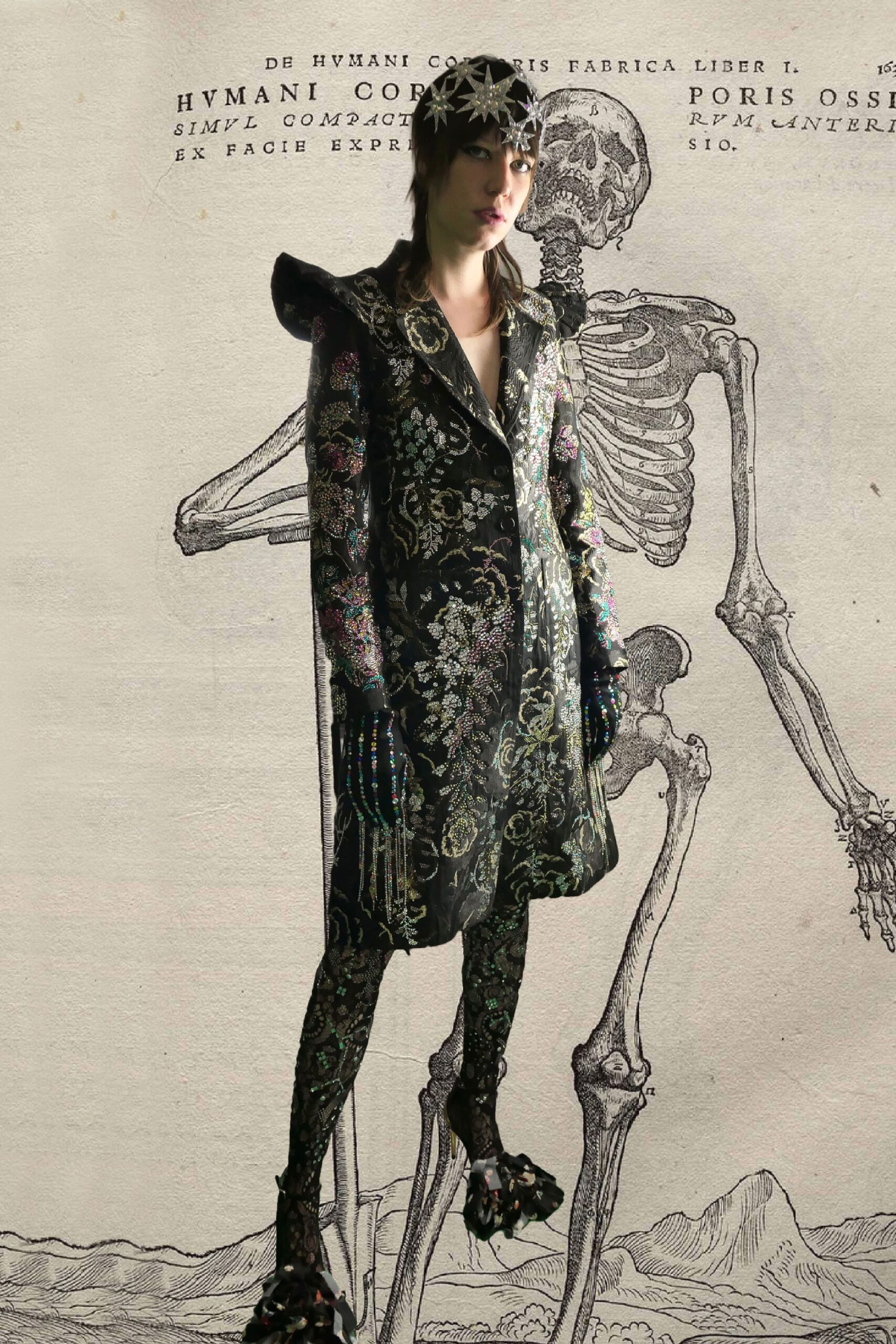 Libertine S/S 21 Look 13
