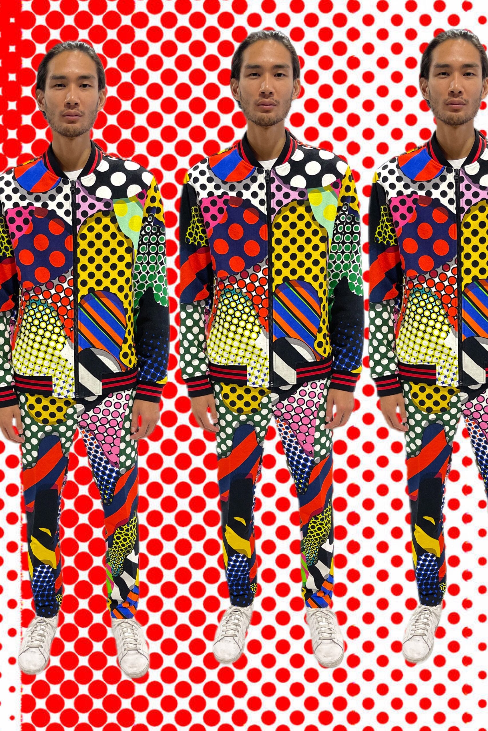 Libertine S/S 22 Look 13