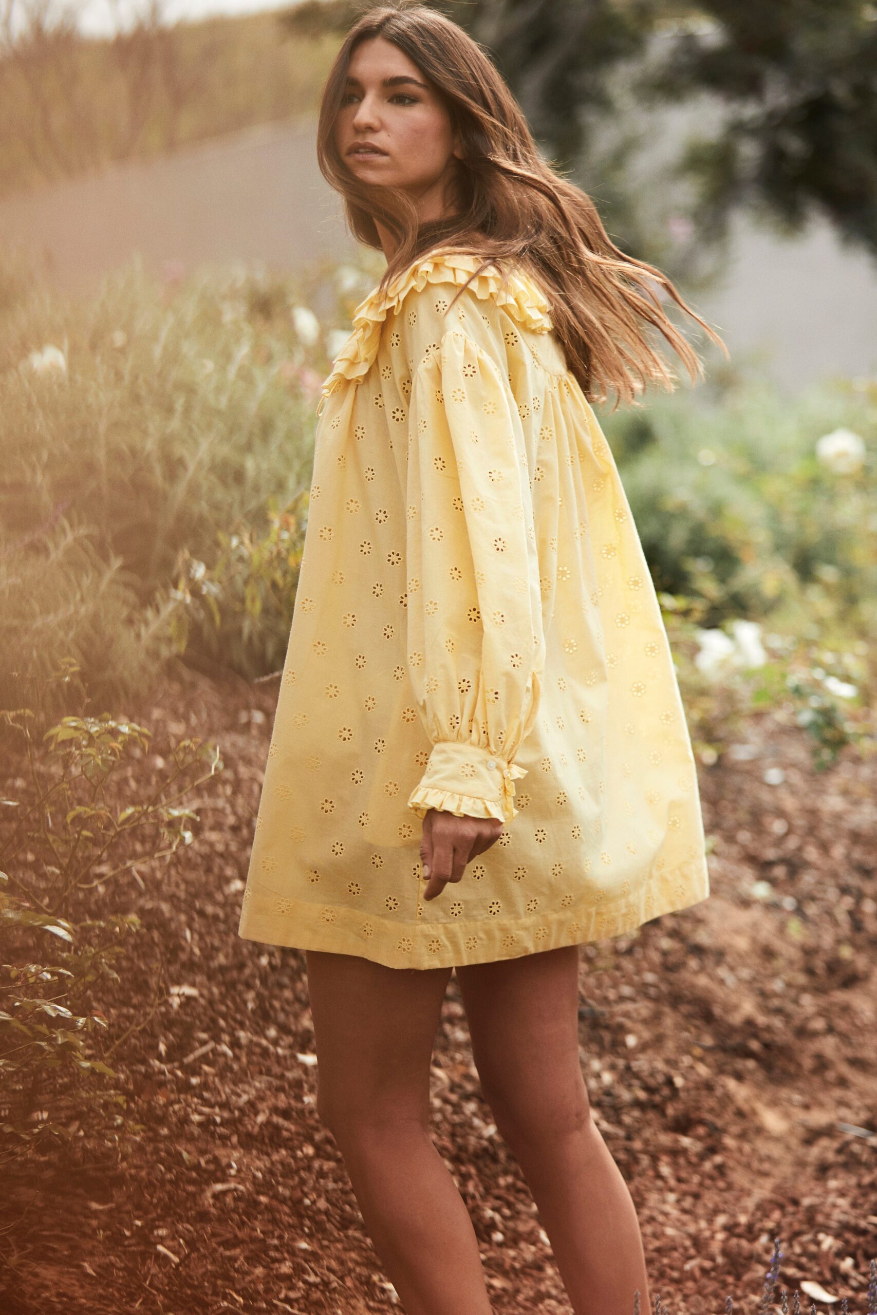 Lisa Marie Fernandez S/S 20 Look 13