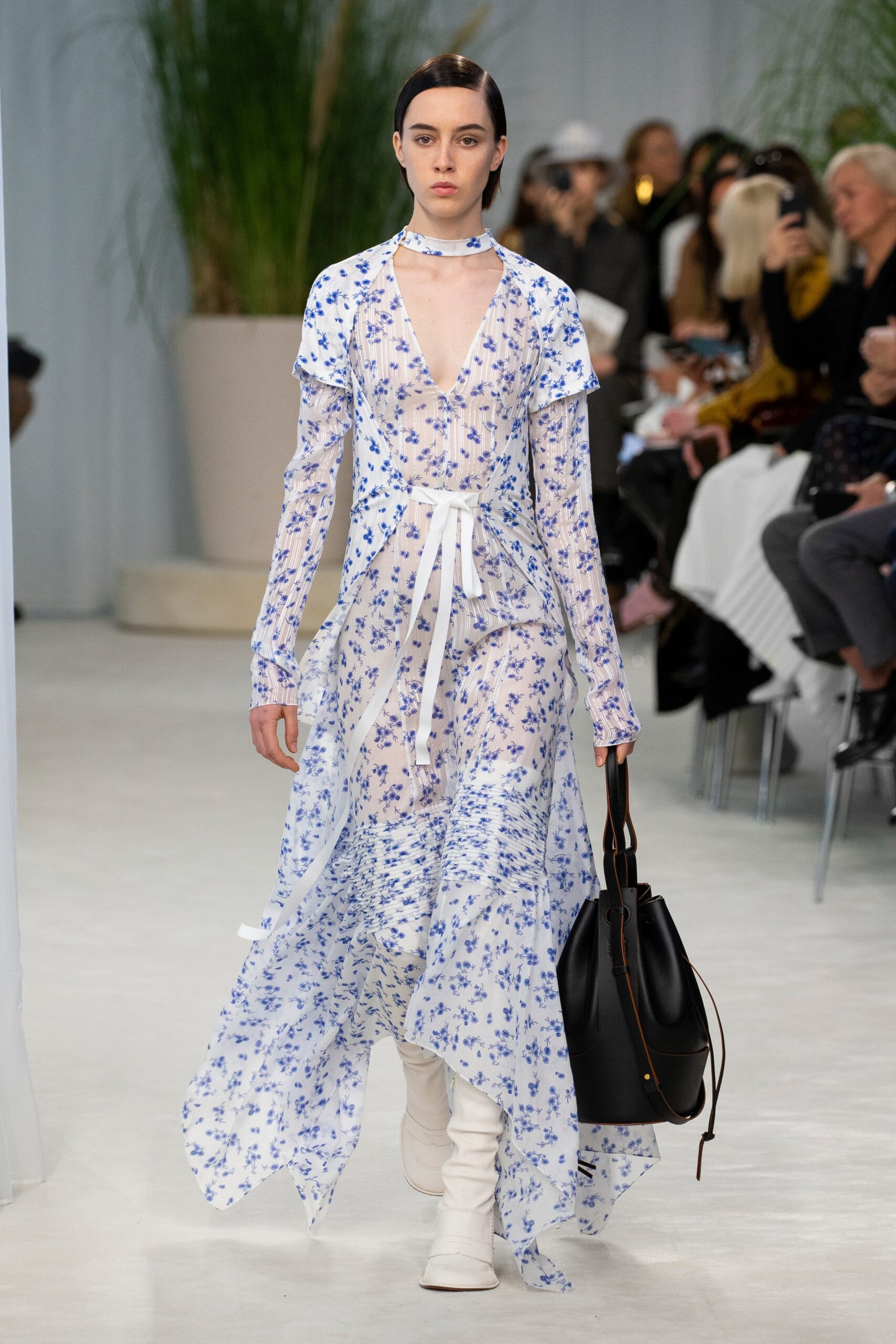 Loewe S/S 20 Look 13