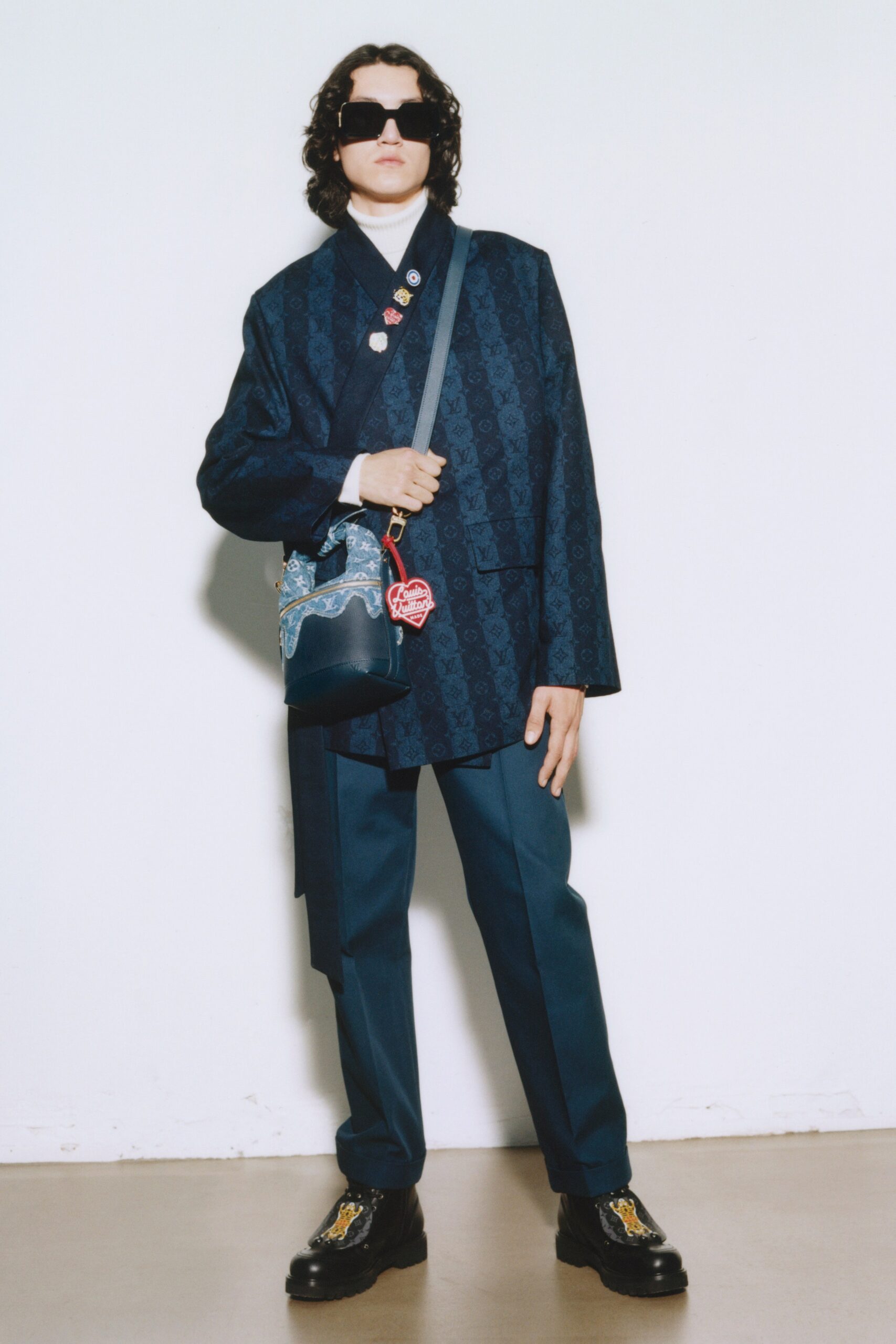 Louis Vuitton Resort 22 Look 13