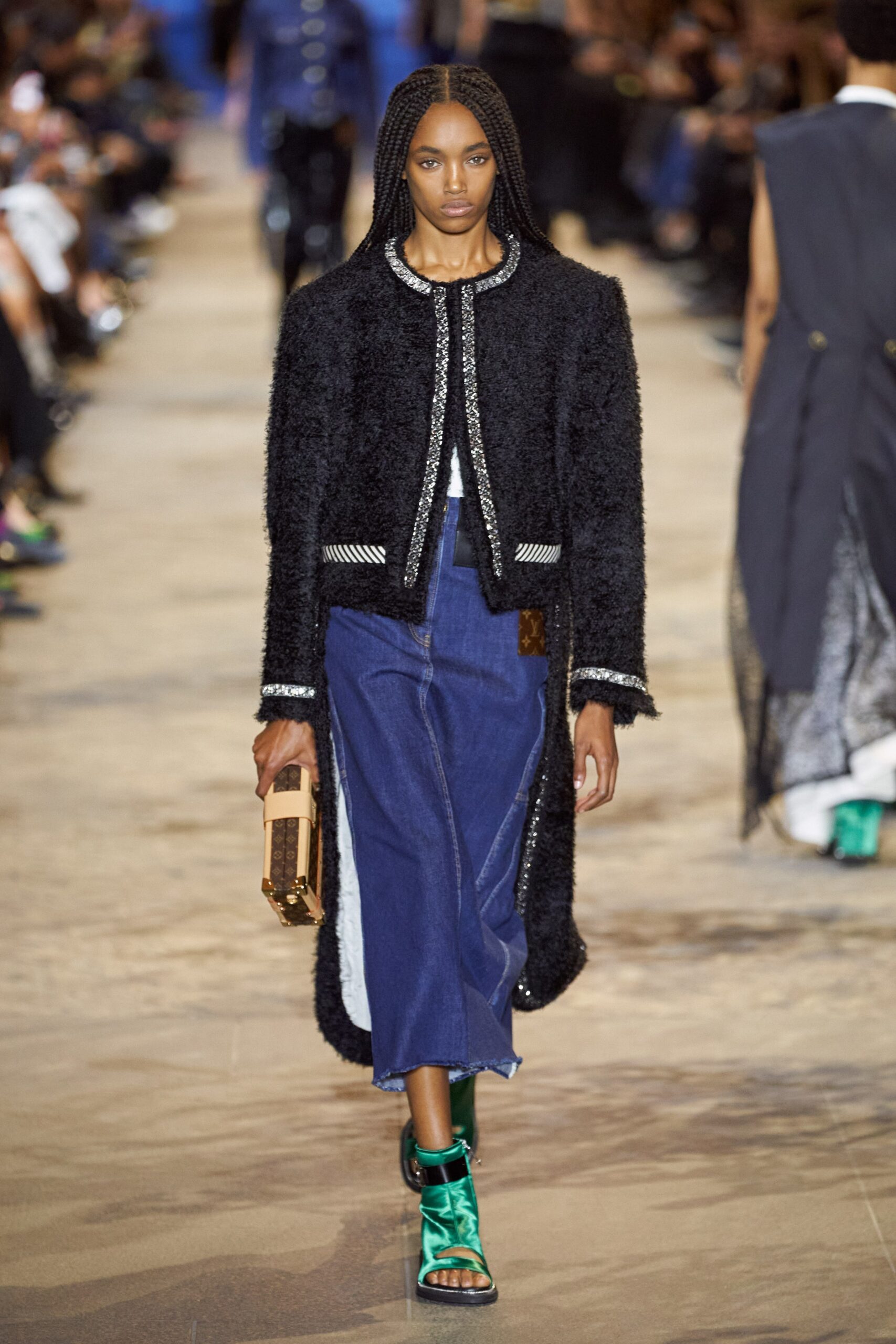 Louis Vuitton S/S 22 Look 13
