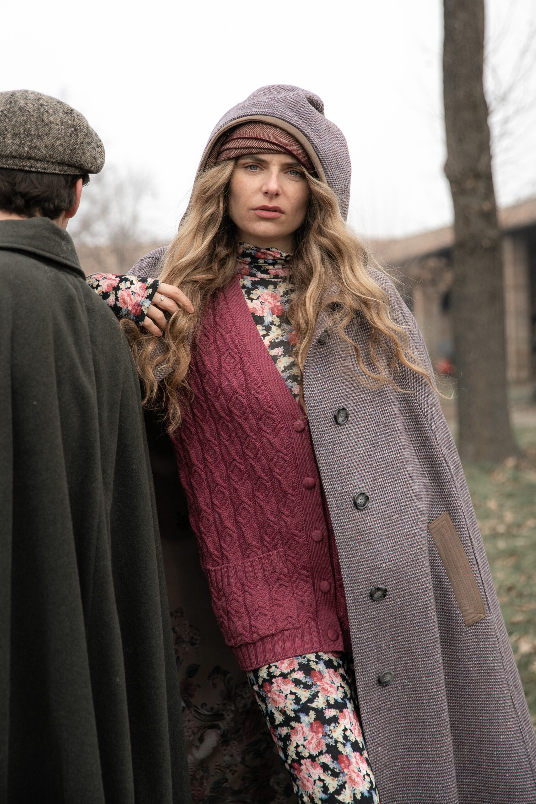 Luisa Beccaria F/W 21 Look 13