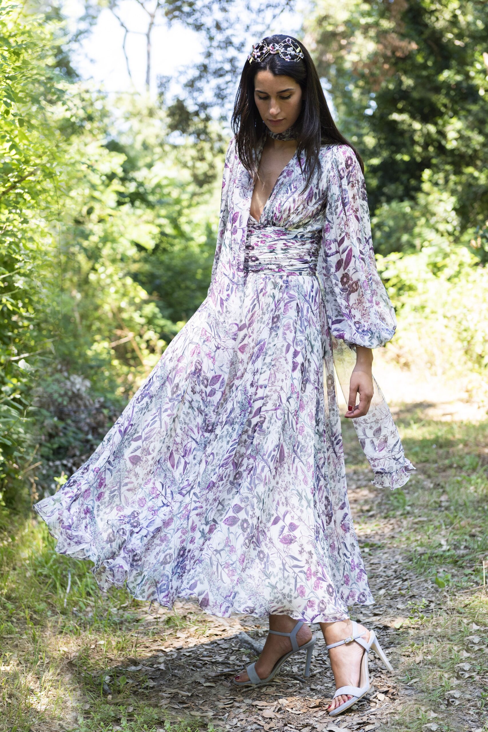 Luisa Beccaria Resort 21 Look 13